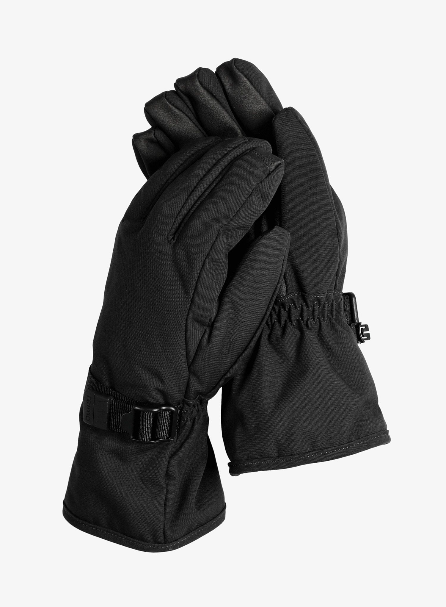Otroške rokavice Reima Tartu - black