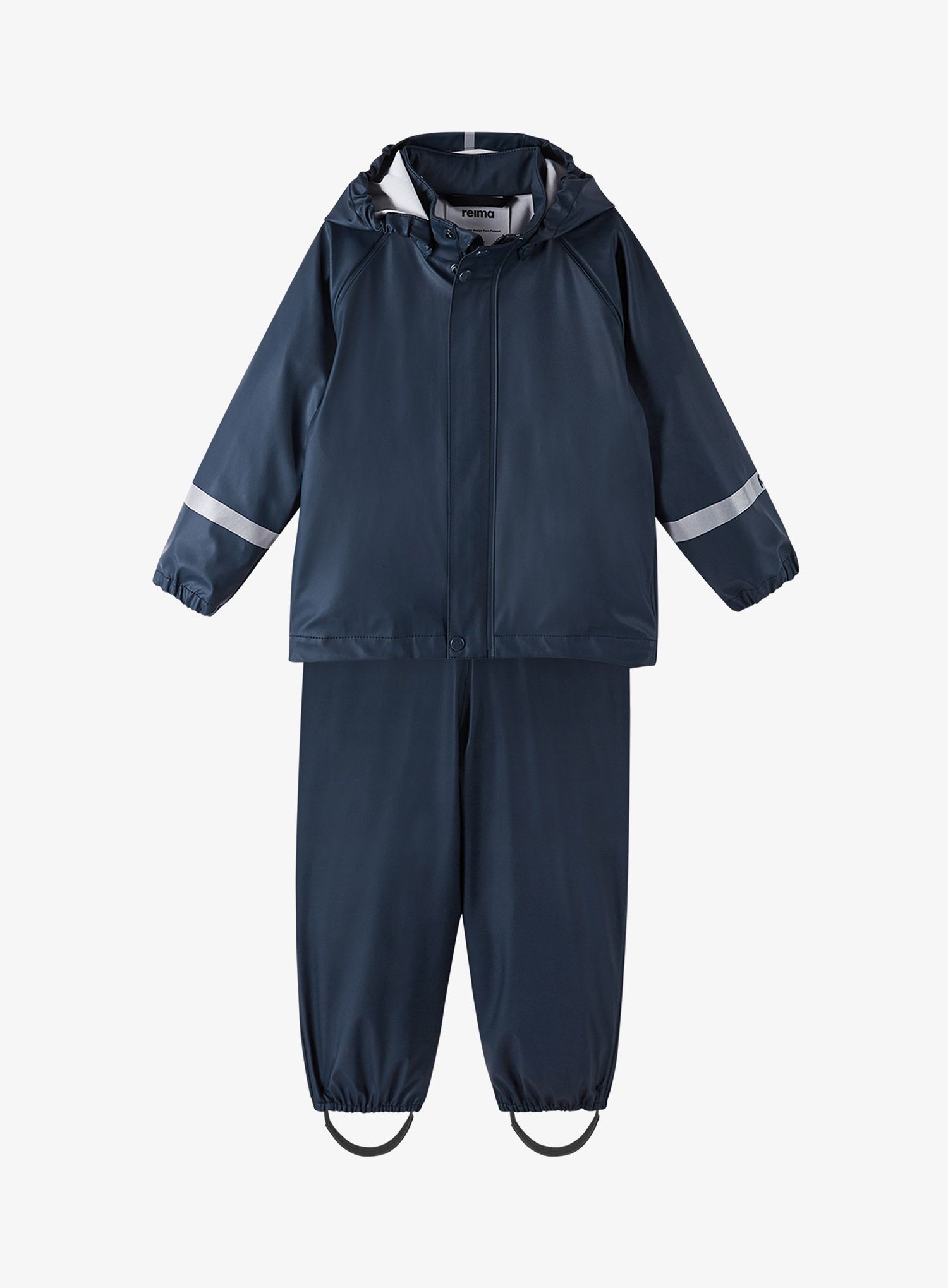 Dežni komplet Reima Thiku - navy
