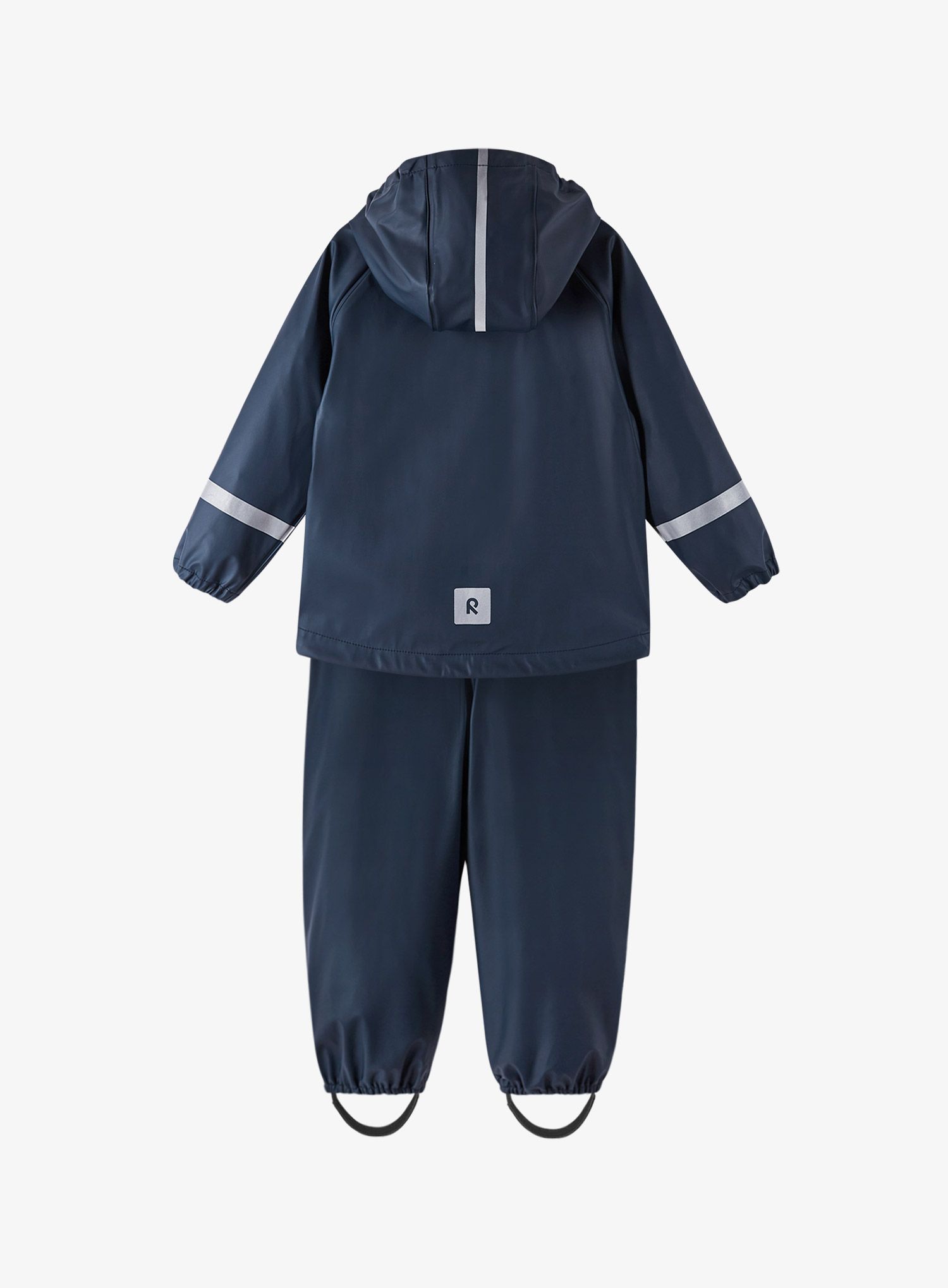 Dežni komplet Reima Thiku - navy
