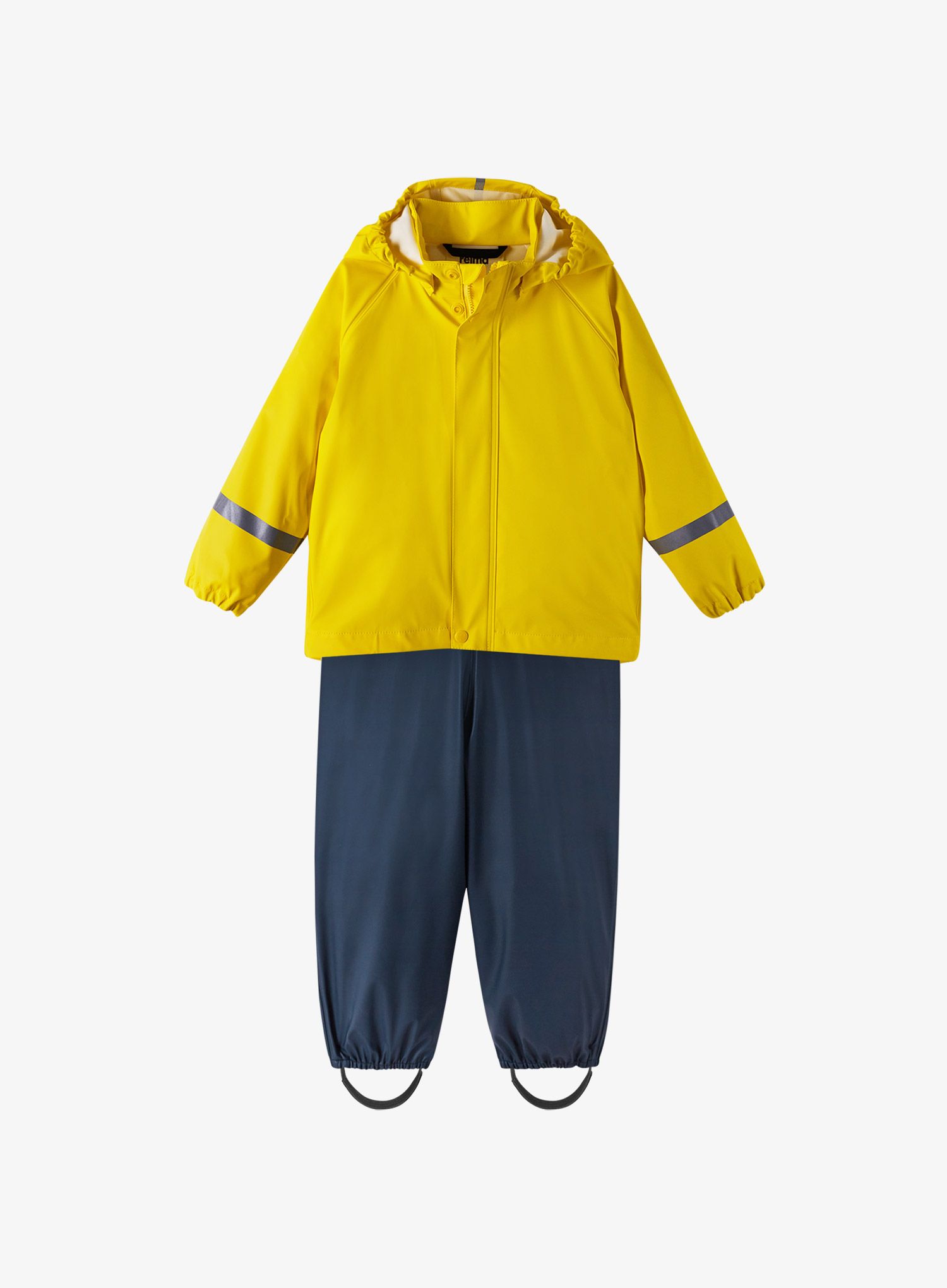 Dežni komplet Reima Thiku - yellow
