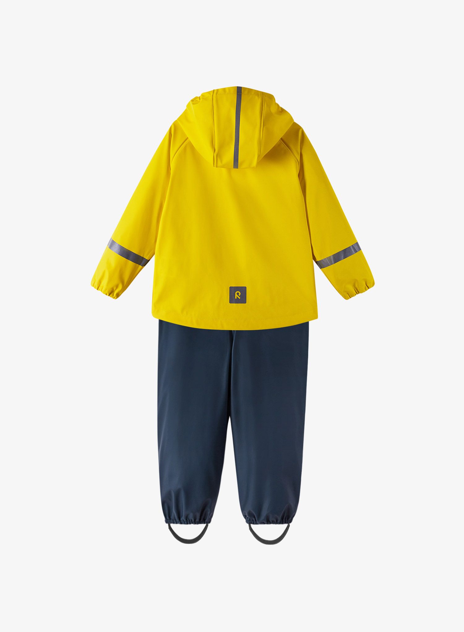 Dežni komplet Reima Thiku - yellow