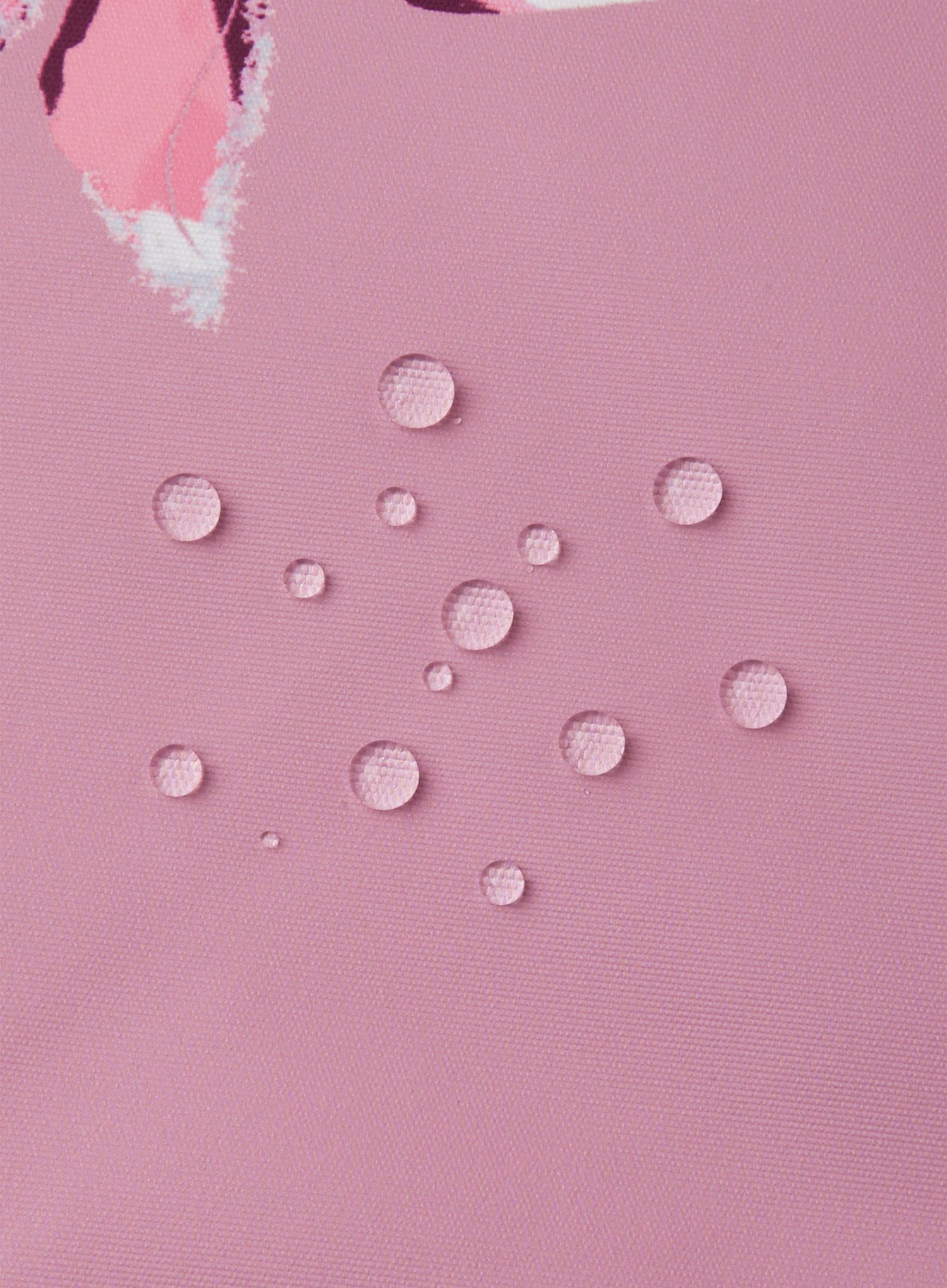 Dekliška jakna Reima Toki - grey pink
