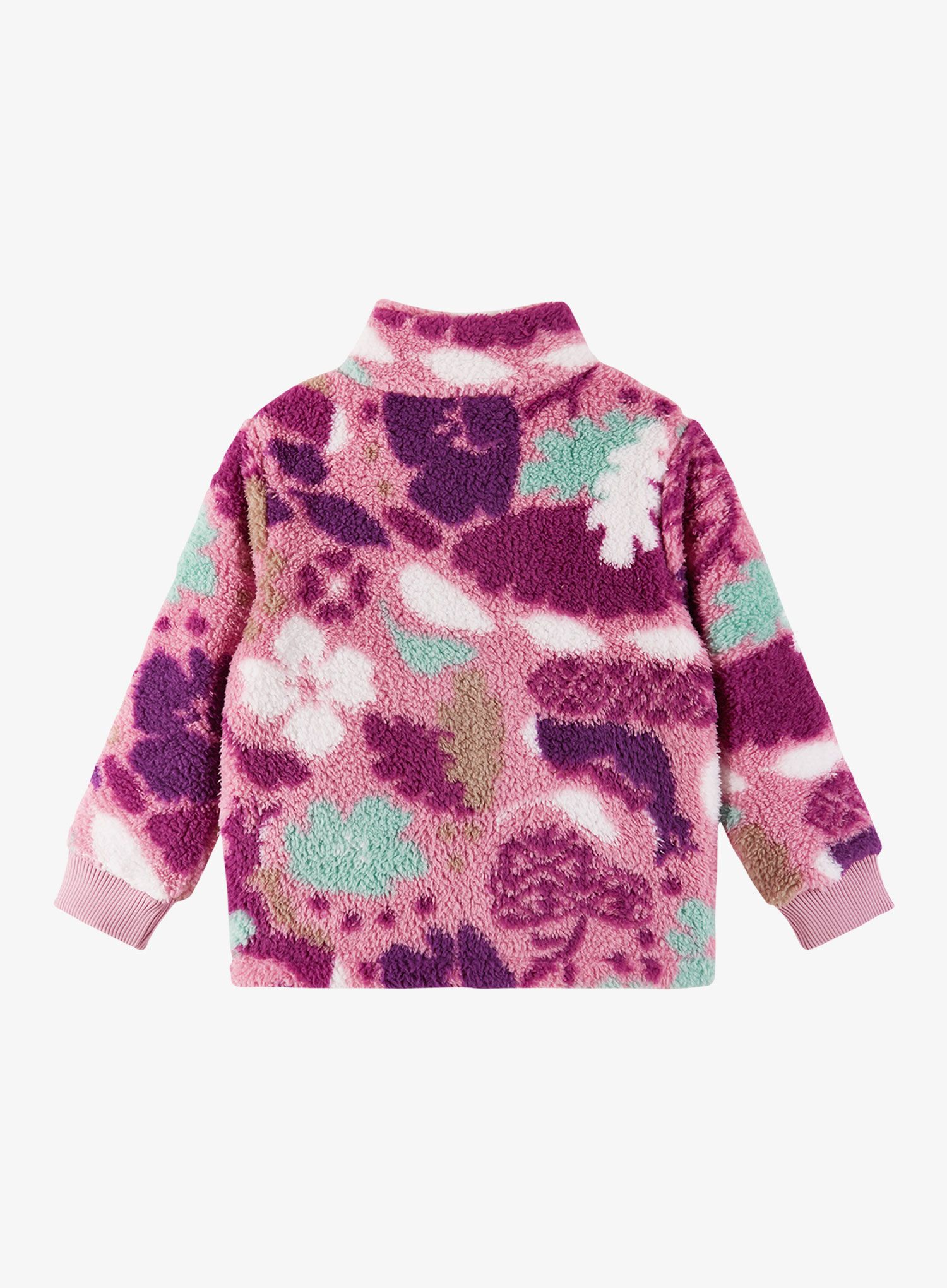 Dekliška jopica Reima Turkkinen - grey pink