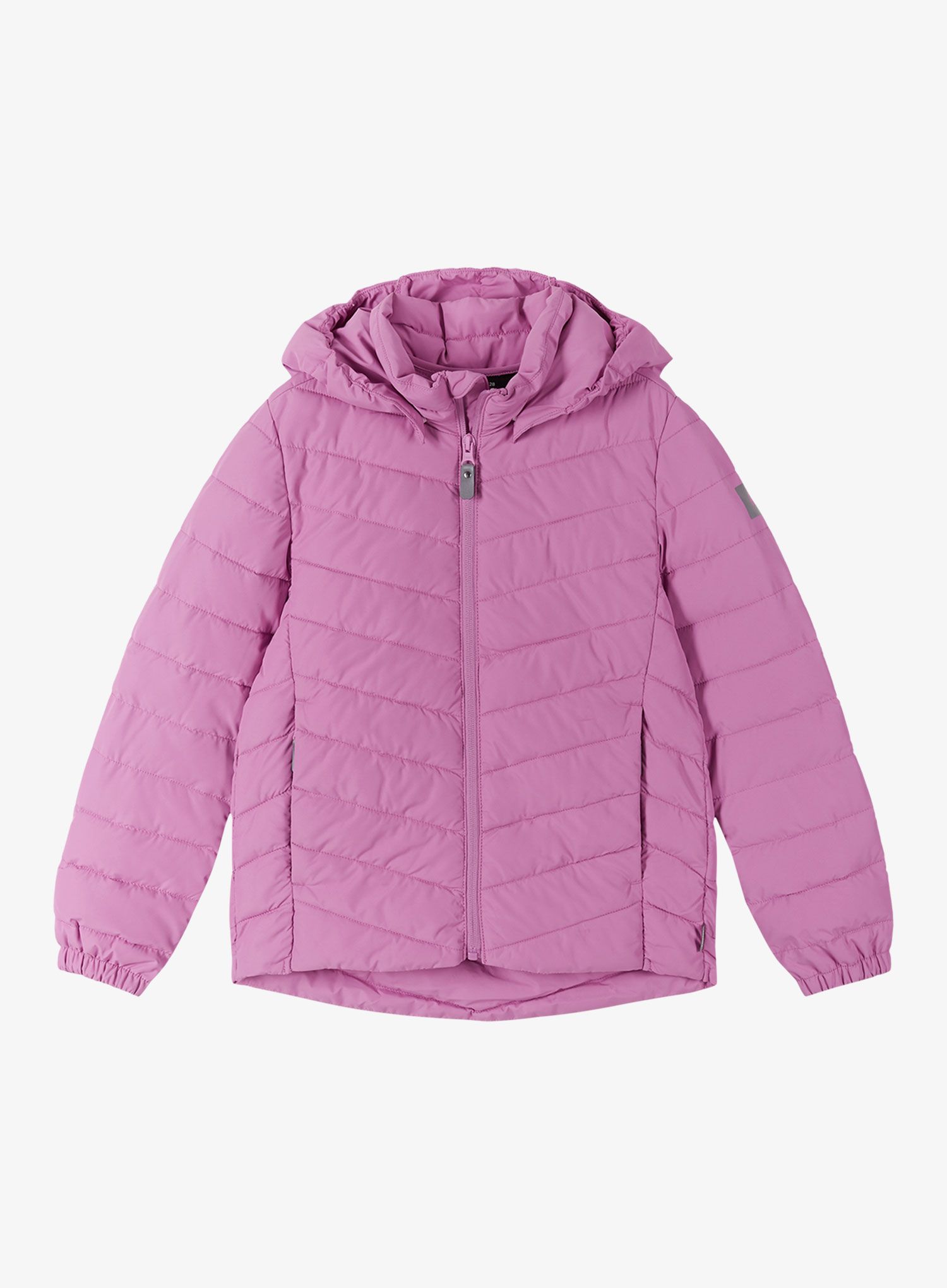 Dekliška jakna Reima Uumaja - mauve pink