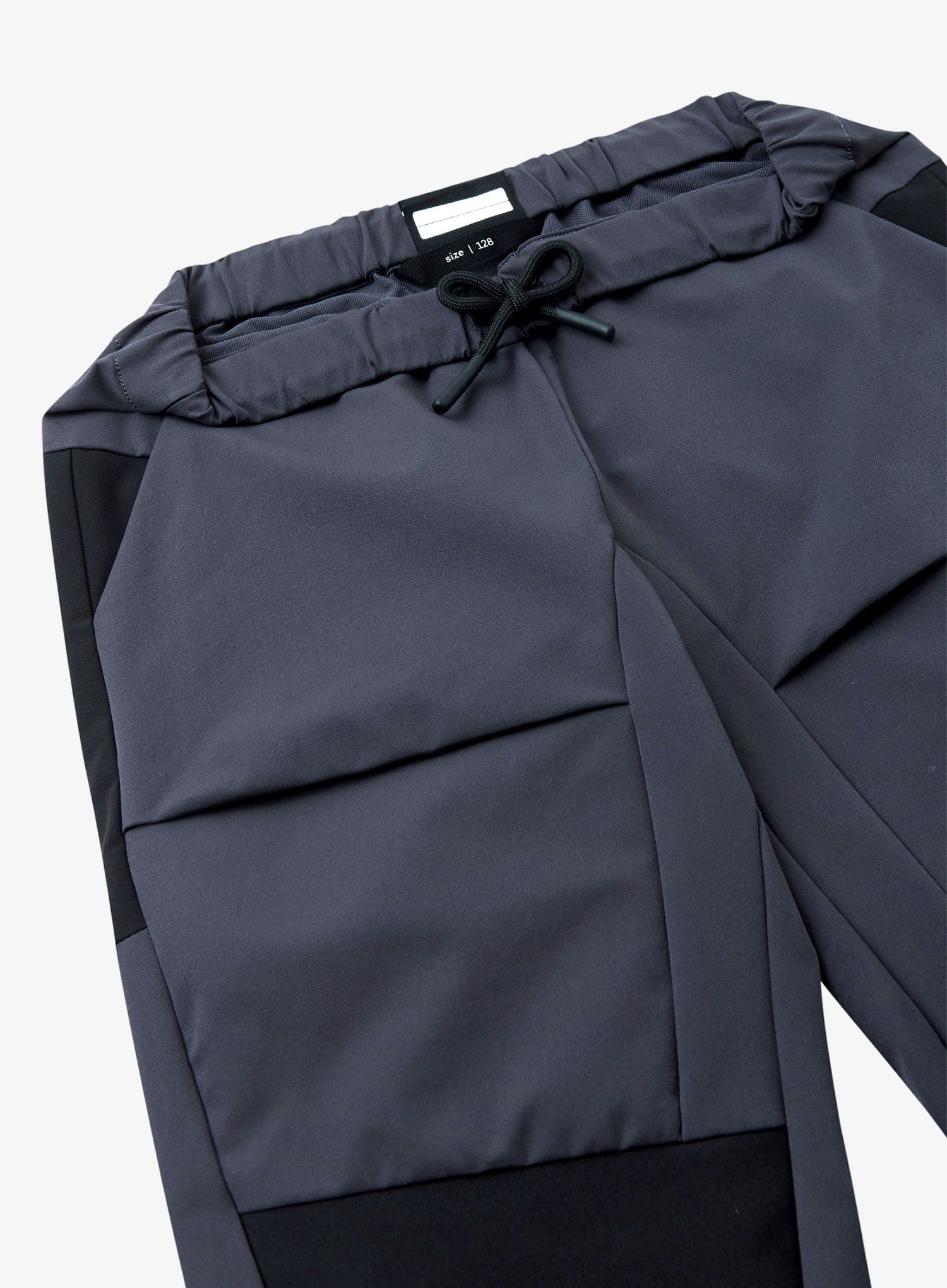 Detské hlače Reima Vaeltaa - soft black
