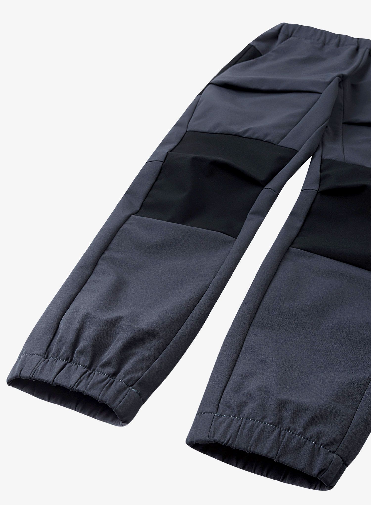 Detské hlače Reima Vaeltaa - soft black