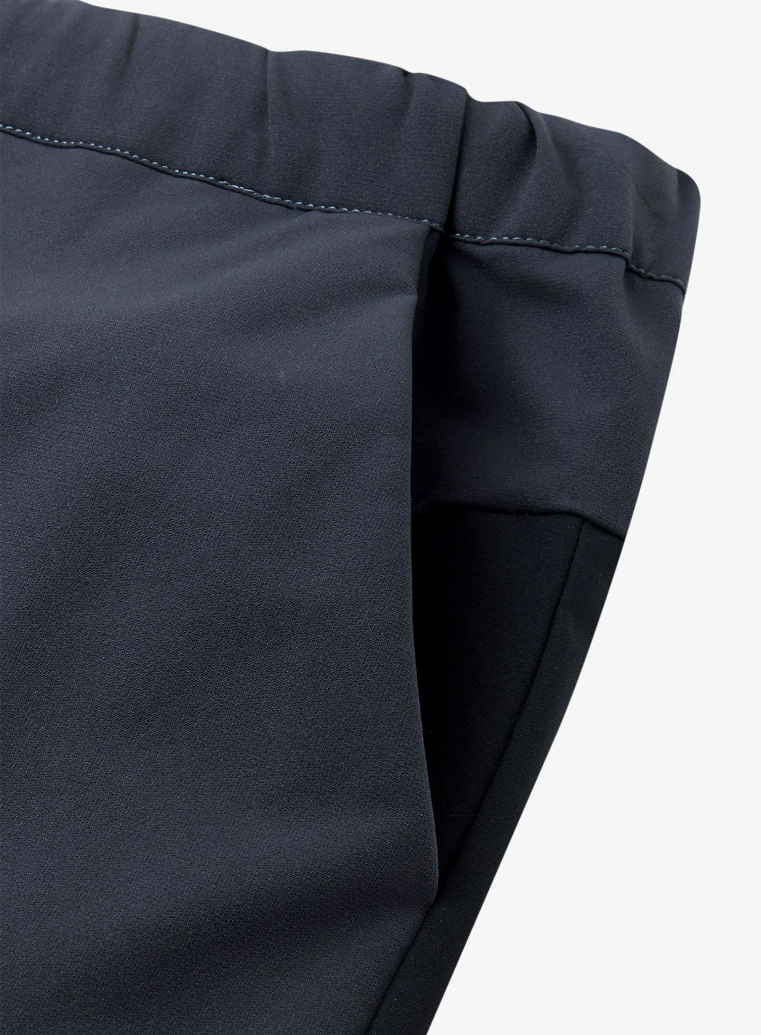 Detské hlače Reima Vaeltaa - soft black