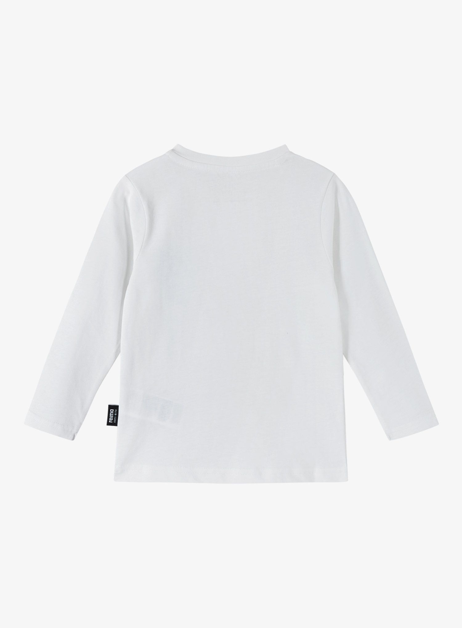 Otroška majica Reima Varmana - off white