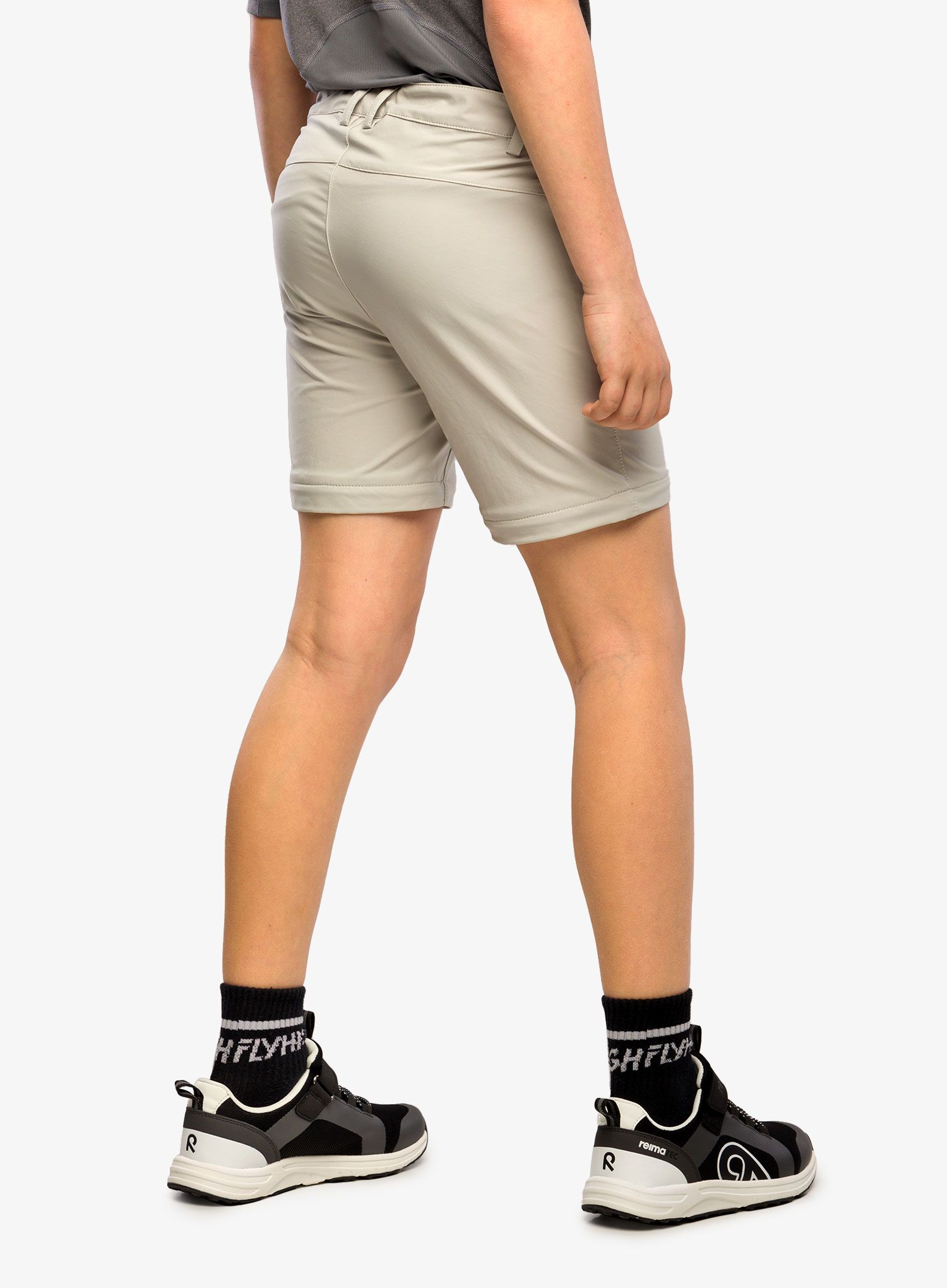 Detské hlače Reima Virrat - stone beige
