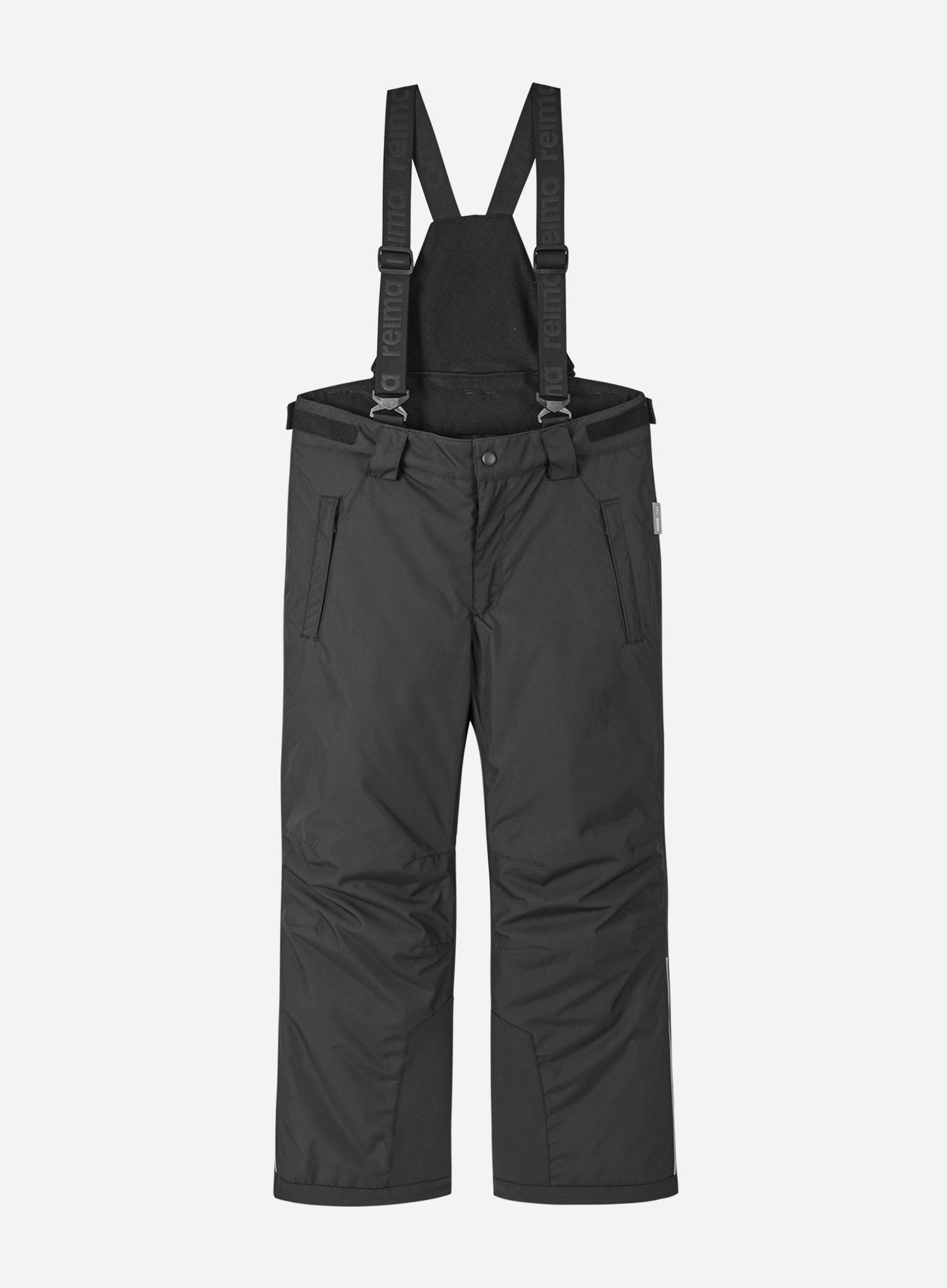 Detské hlače Reima Wingon - black