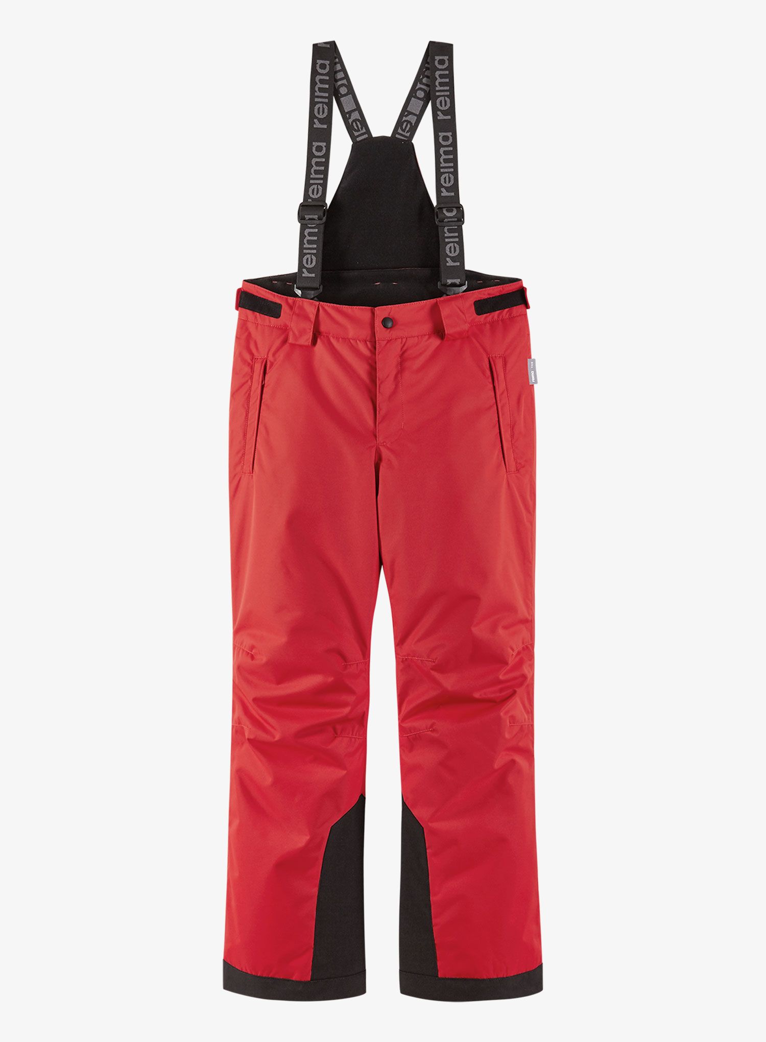 Dekliške hlače Reima Wingon - tomato red