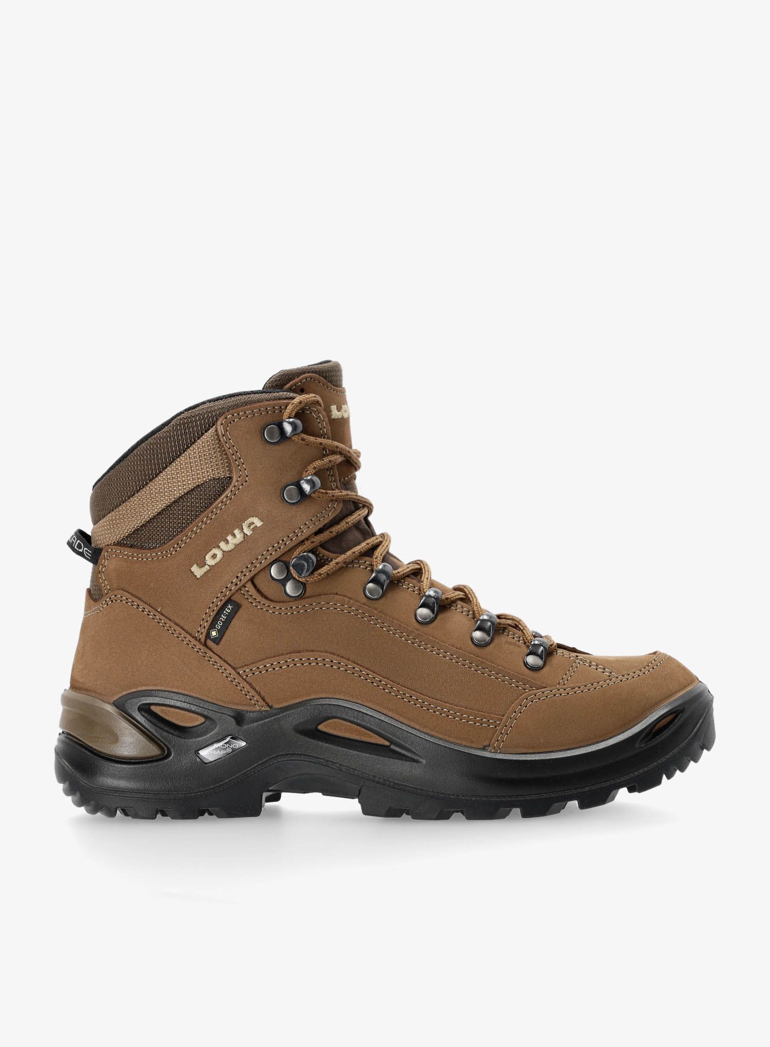 Ženski čevlji Lowa Renegade GTX Mid - taupe