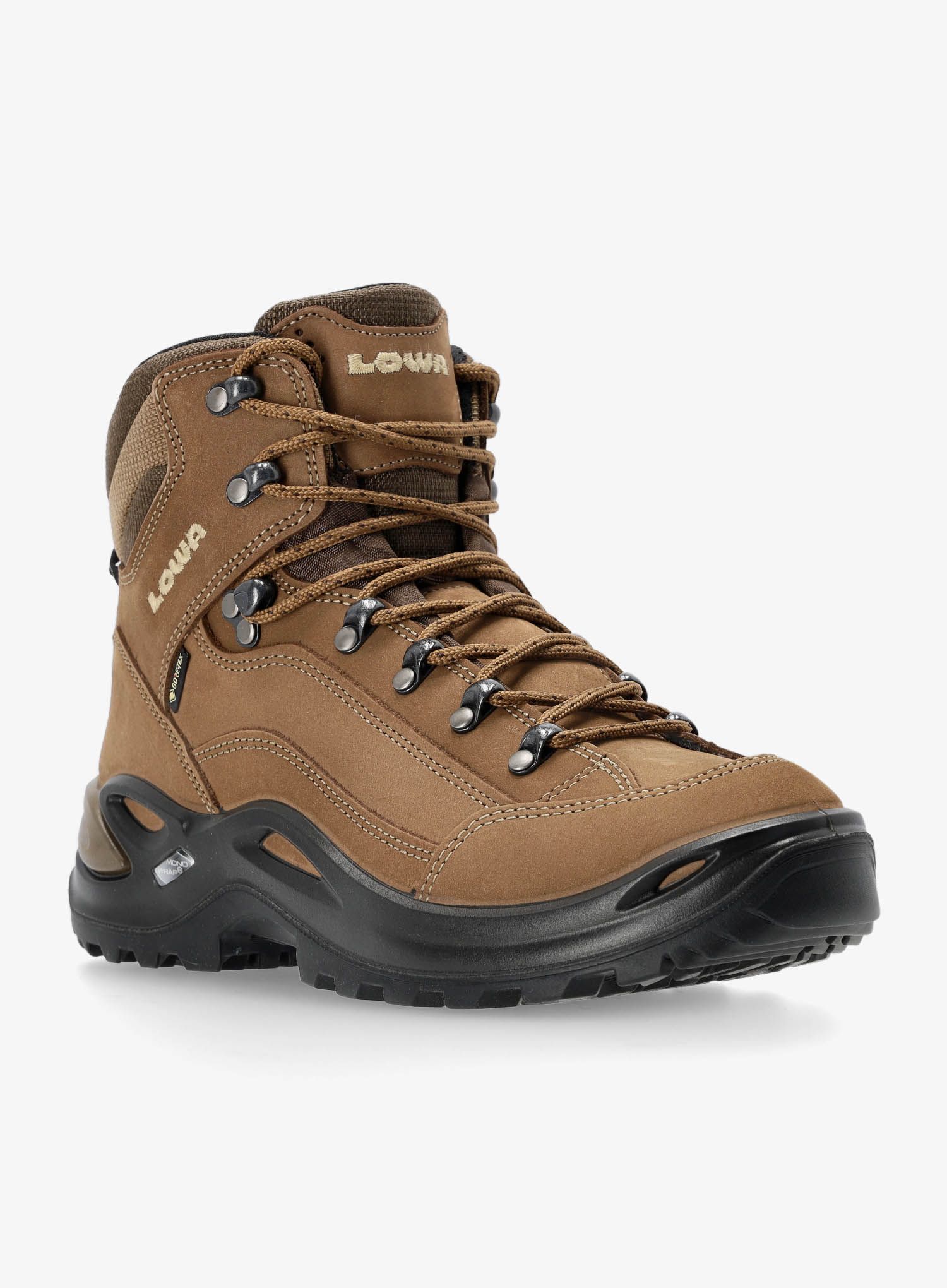 Ženski čevlji Lowa Renegade GTX Mid - taupe