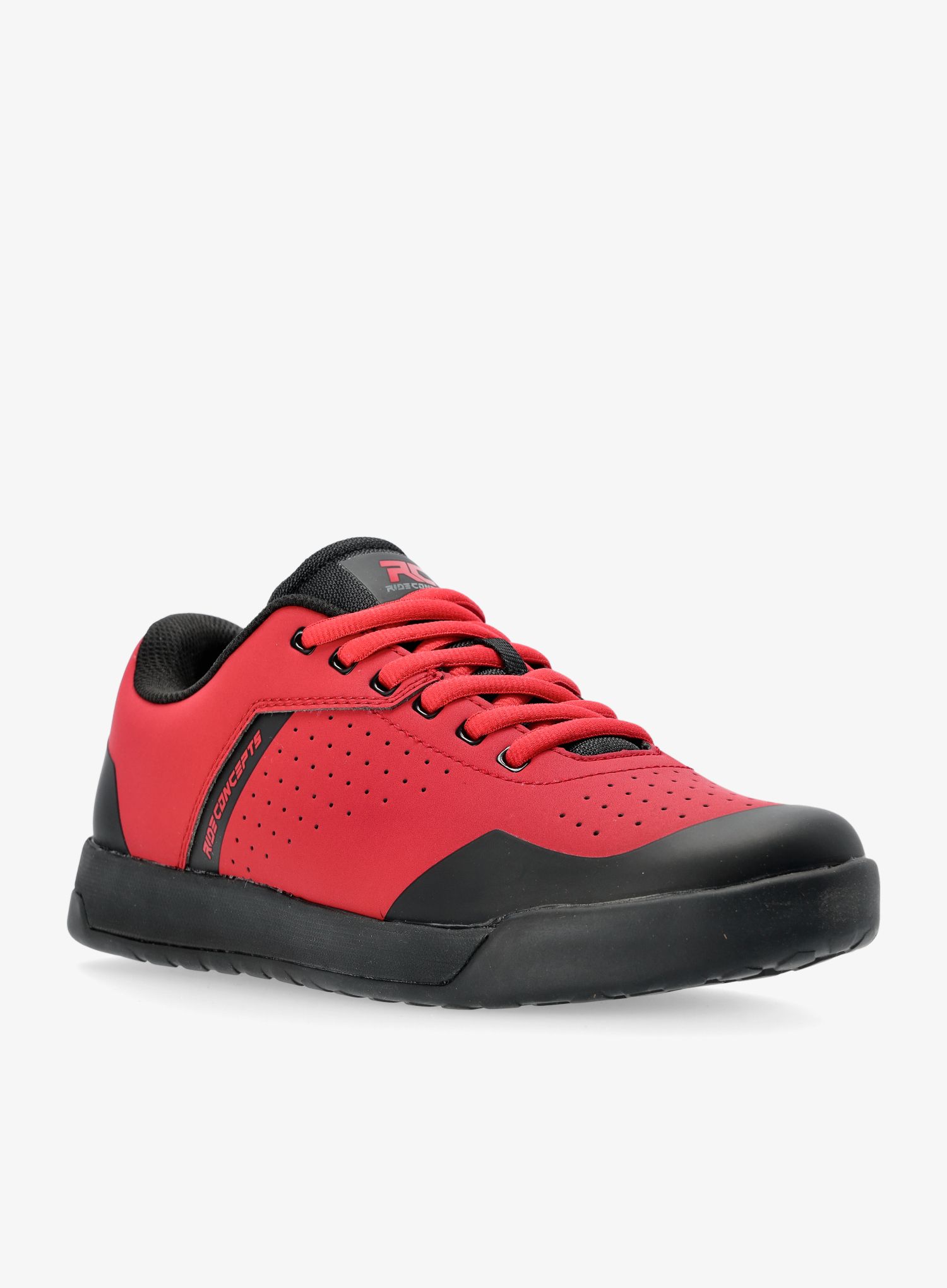 Kolesarski čevlji Ride Concepts Hellion Elite - oxblood