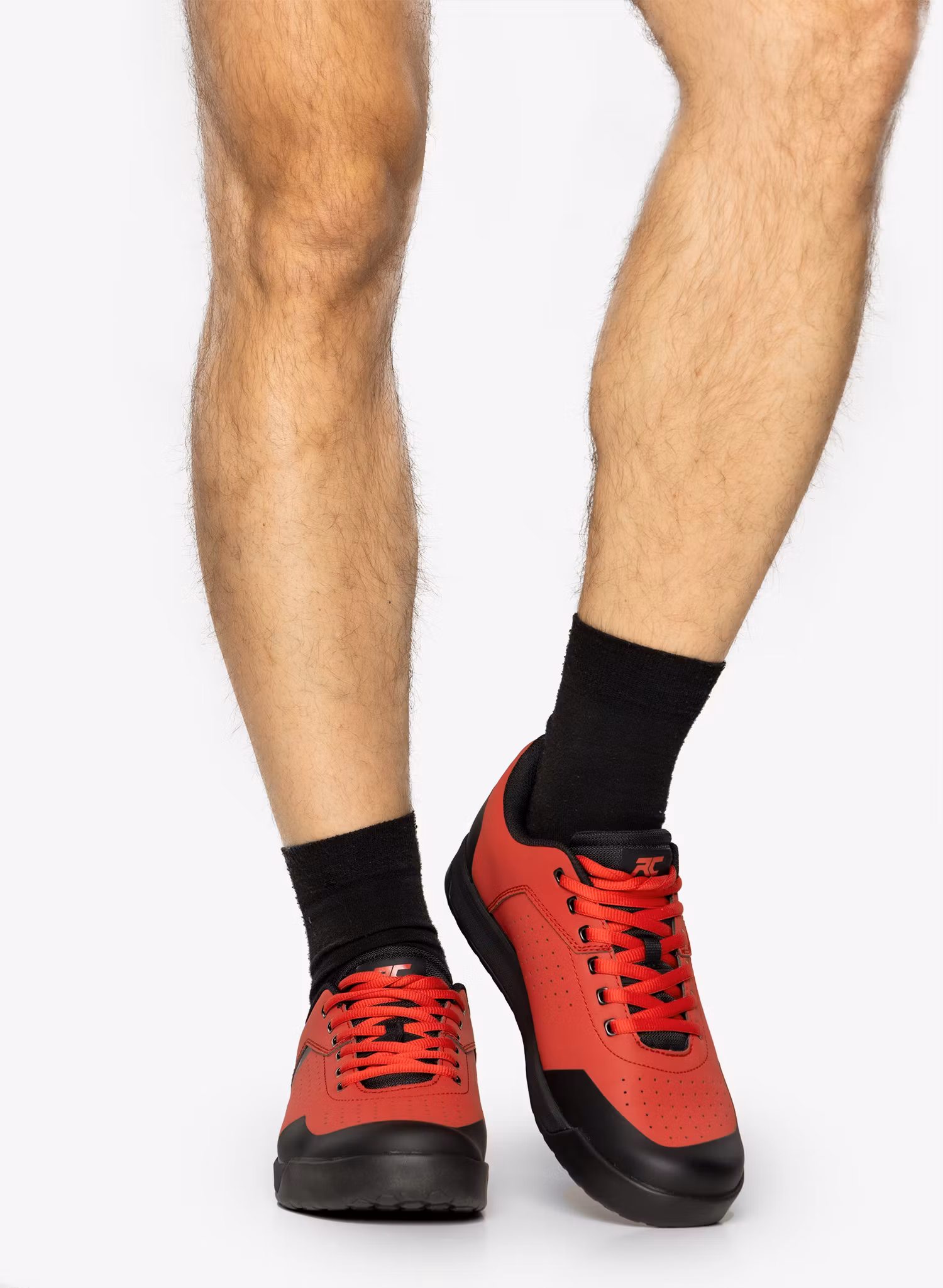 Kolesarski čevlji Ride Concepts Hellion Elite - oxblood
