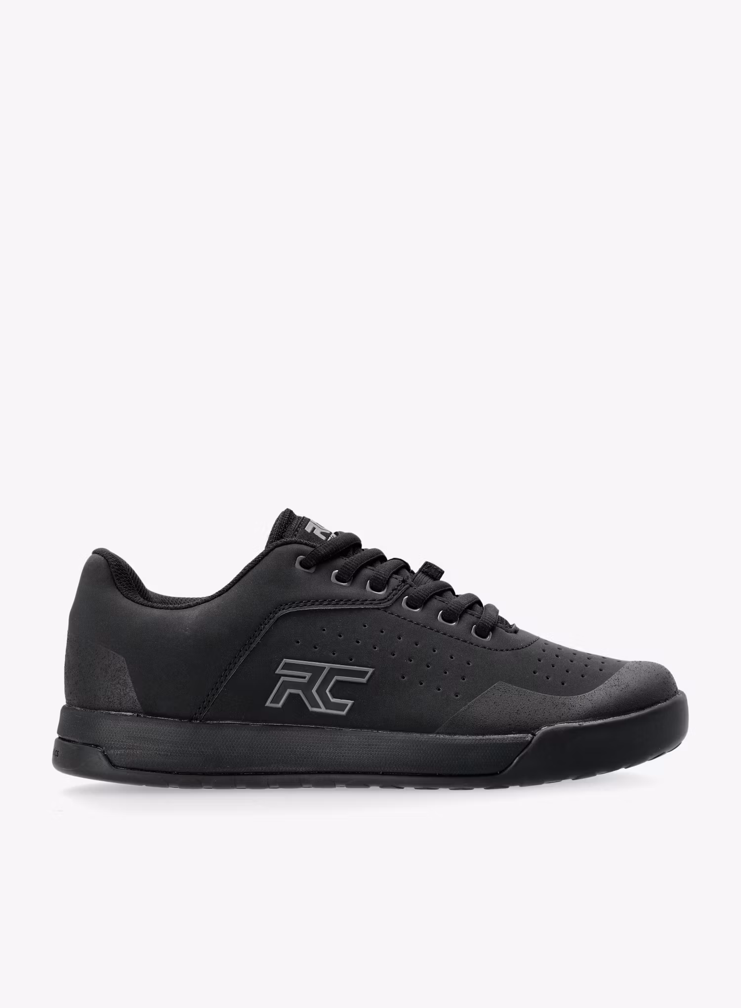 Kolesarski čevlji Ride Concepts Hellion - black/black