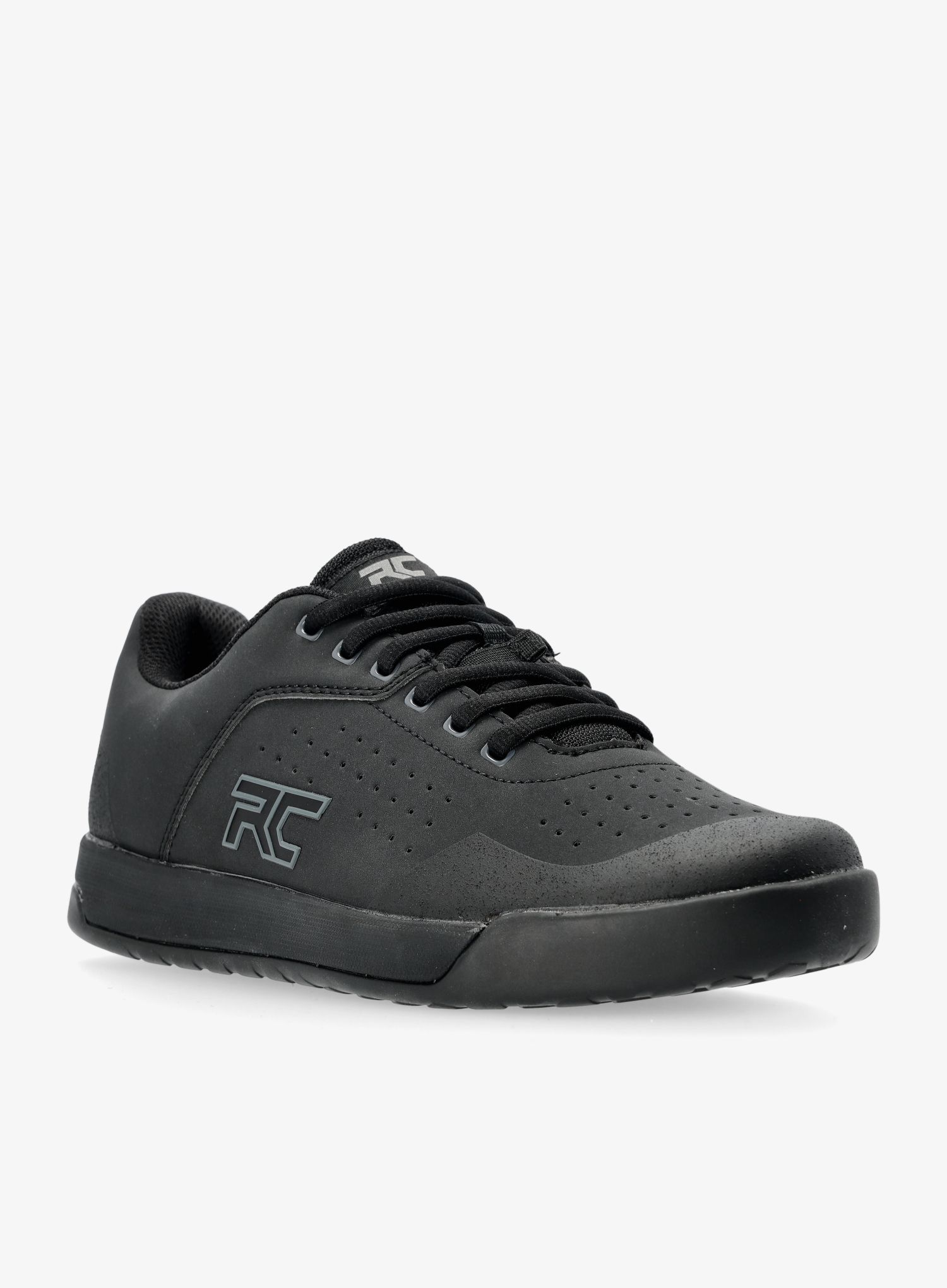 Kolesarski čevlji Ride Concepts Hellion - black/black
