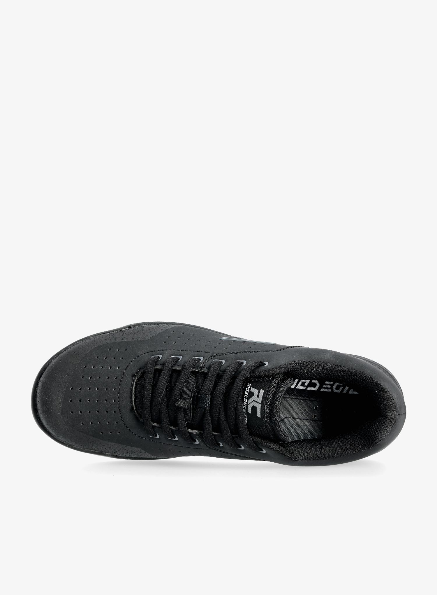 Kolesarski čevlji Ride Concepts Hellion - black/black