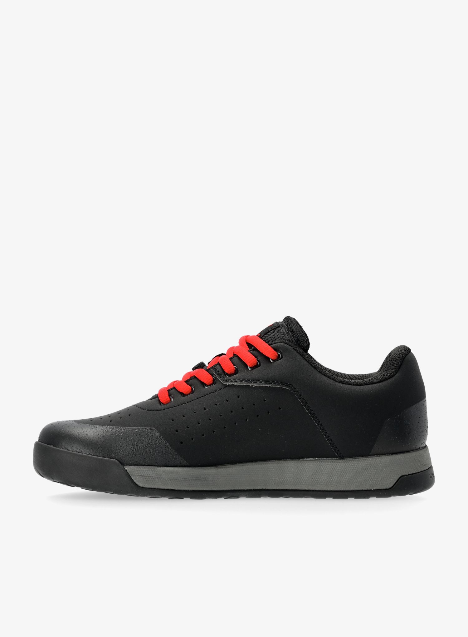 Kolesarski čevlji Ride Concepts Hellion - black/red
