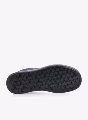 Kolesarski čevlji Ride Concepts Hellion - dark purple/purple