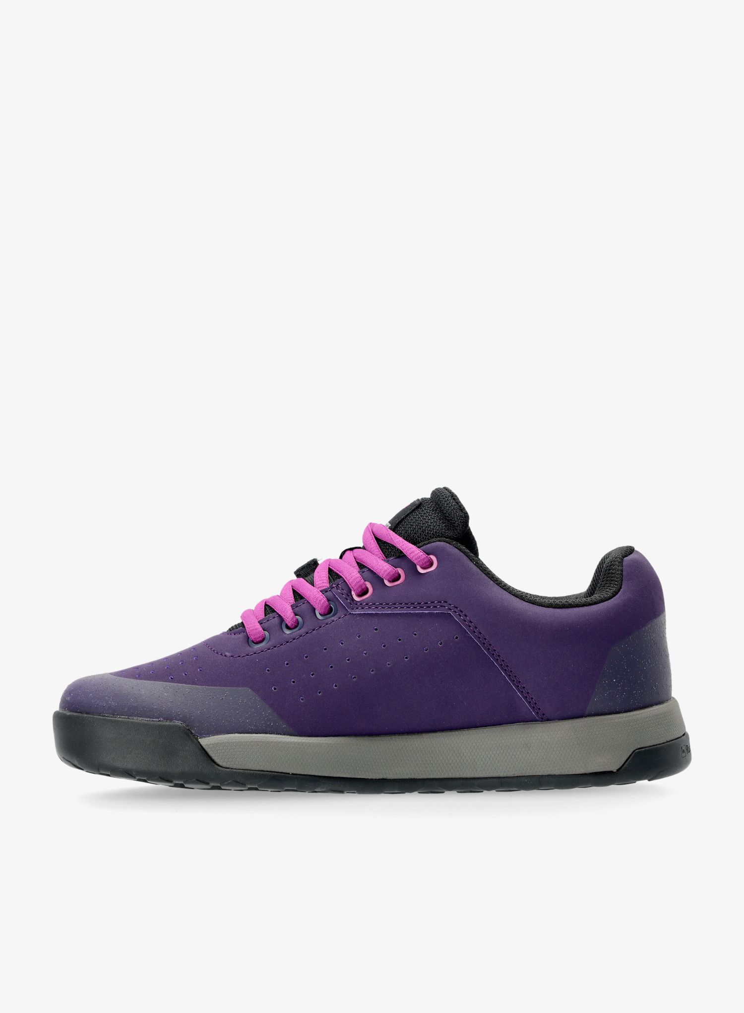 Kolesarski čevlji Ride Concepts Hellion - dark purple/purple