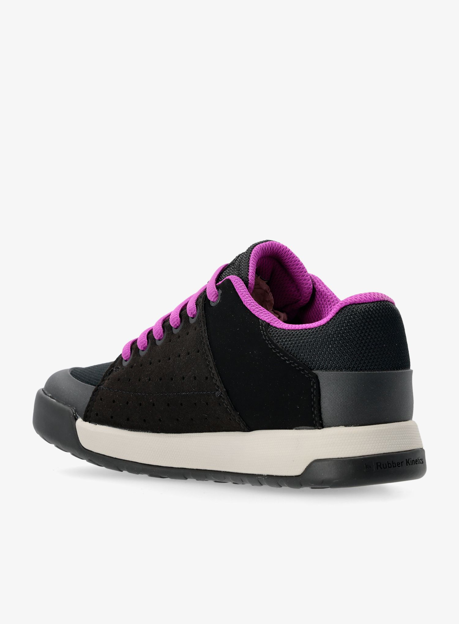 Kolesarski čevlji Ride Concepts Livewire - black/purple