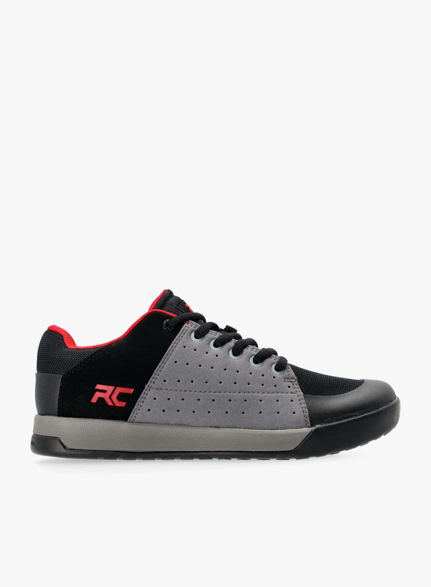 Kolesarski čevlji Ride Concepts Livewire - charcoal/red