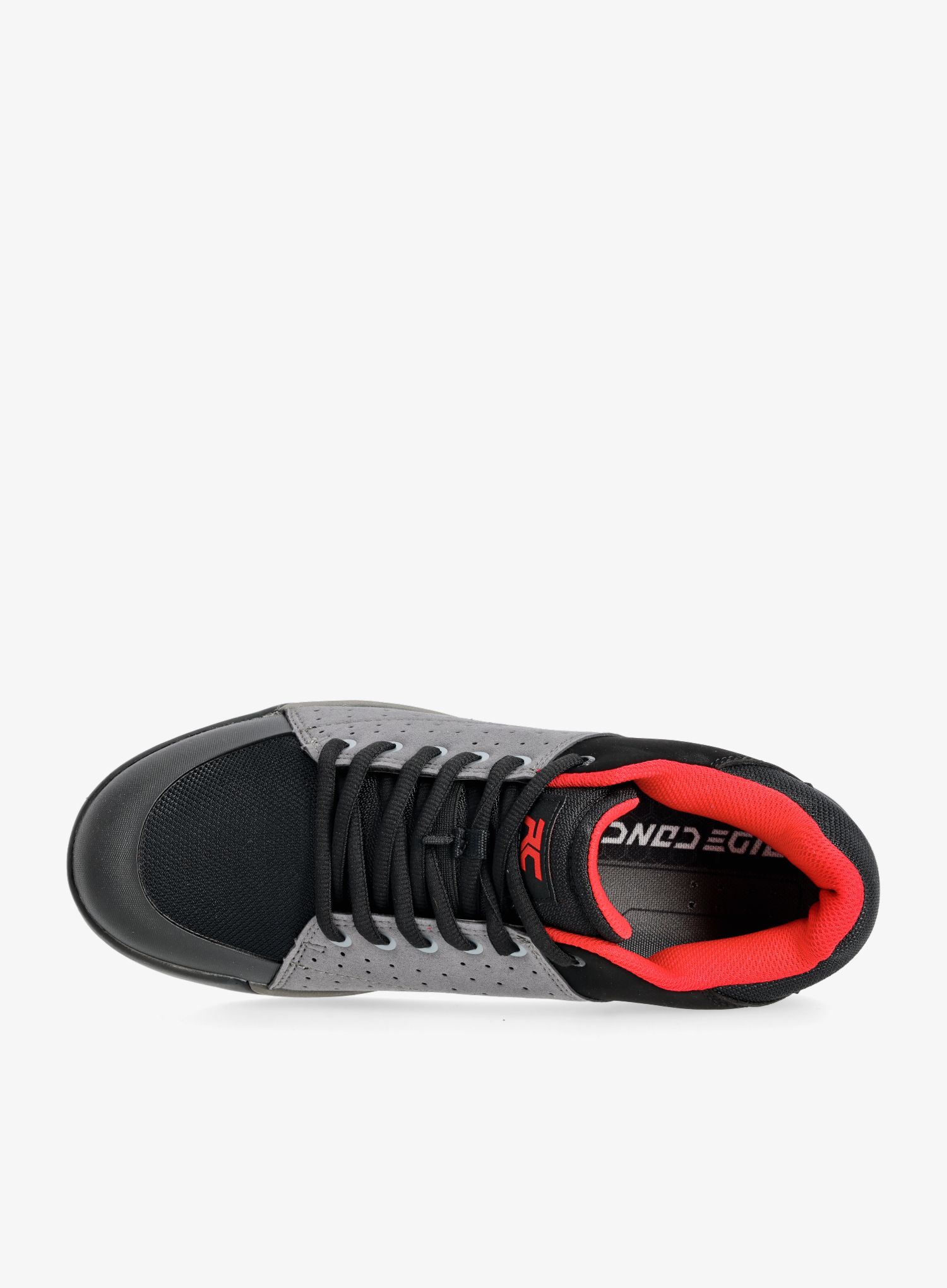 Kolesarski čevlji Ride Concepts Livewire - charcoal/red