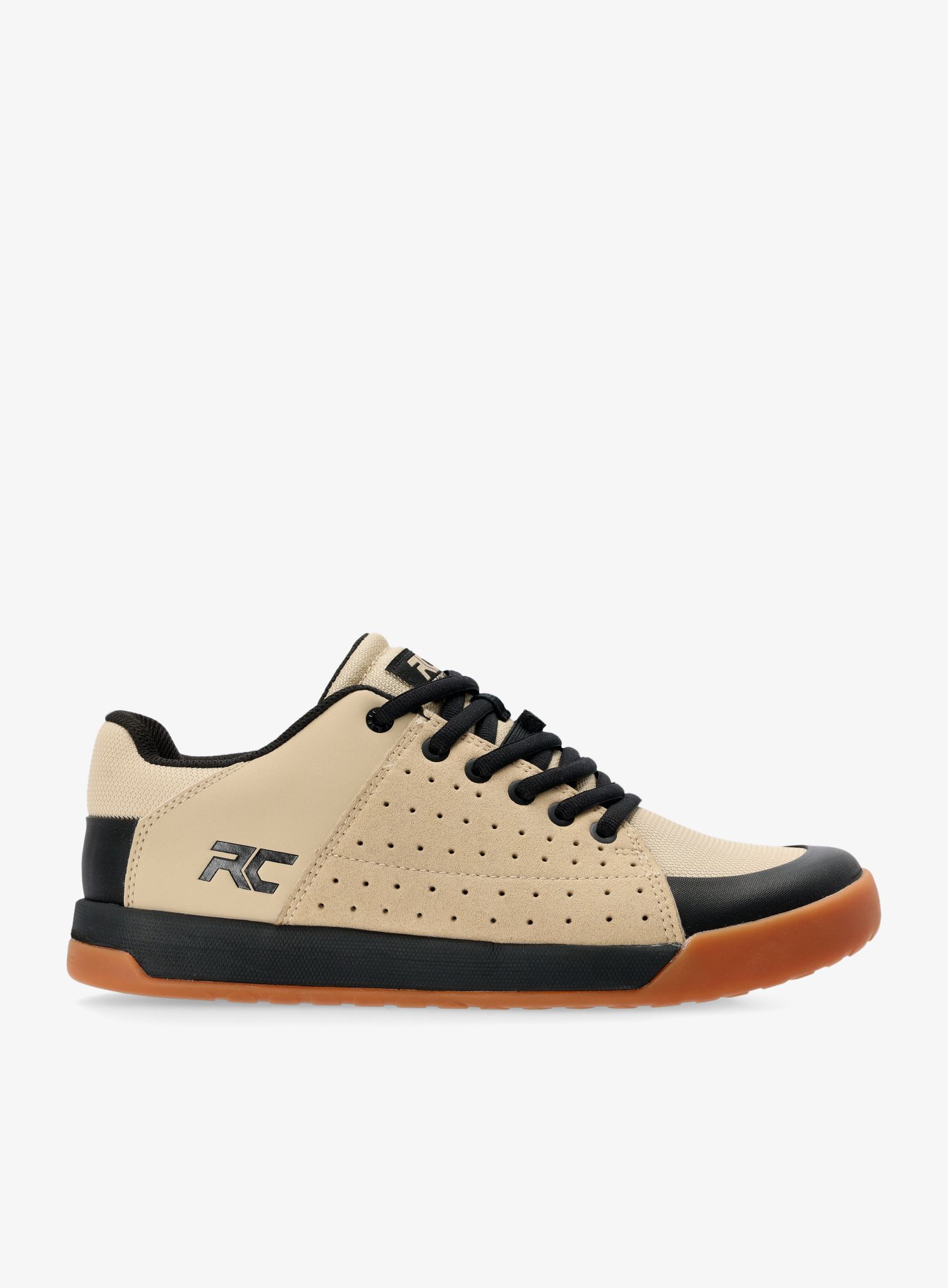 Kolesarski čevlji Ride Concepts Livewire - sand/black
