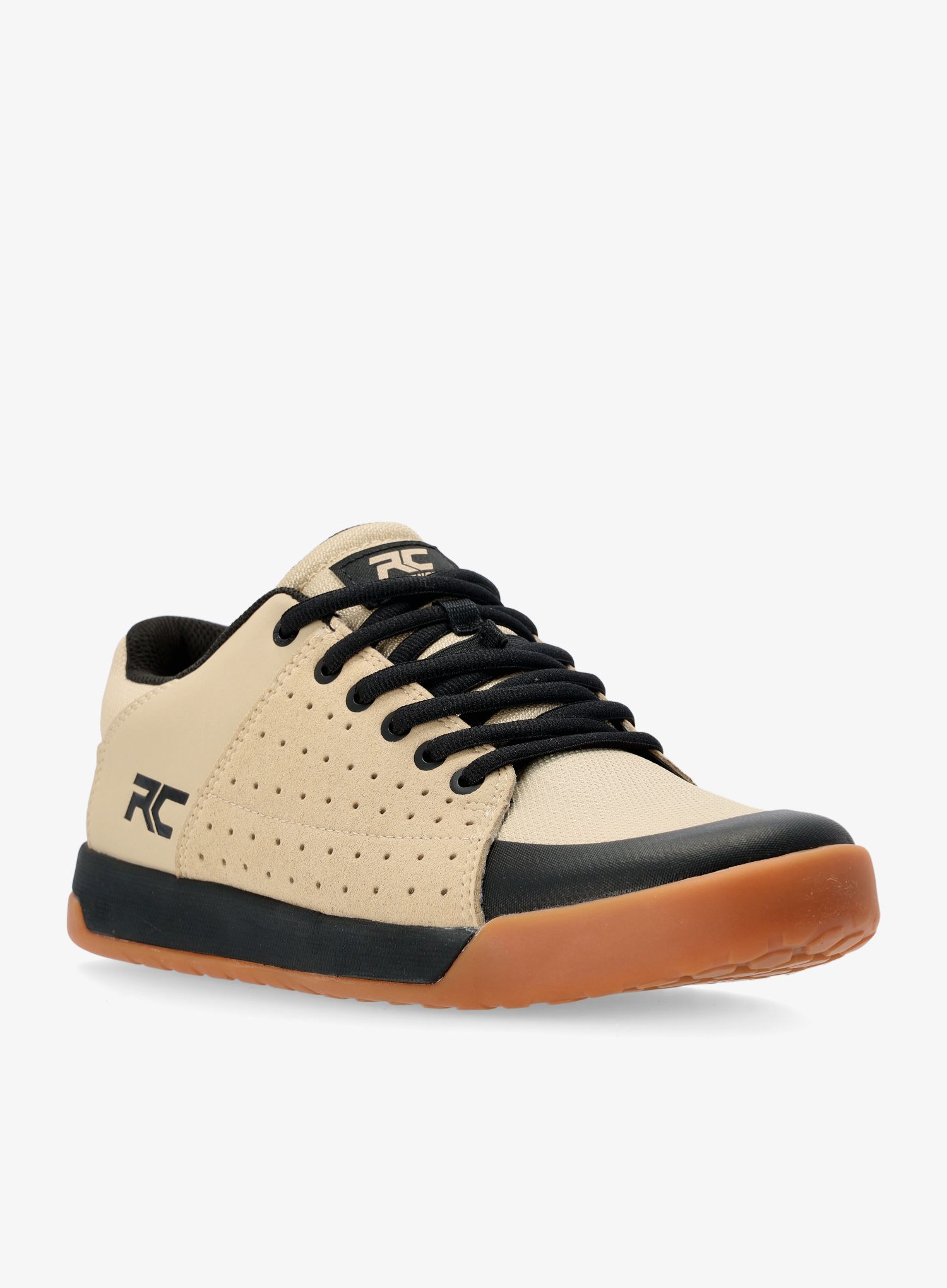 Kolesarski čevlji Ride Concepts Livewire - sand/black
