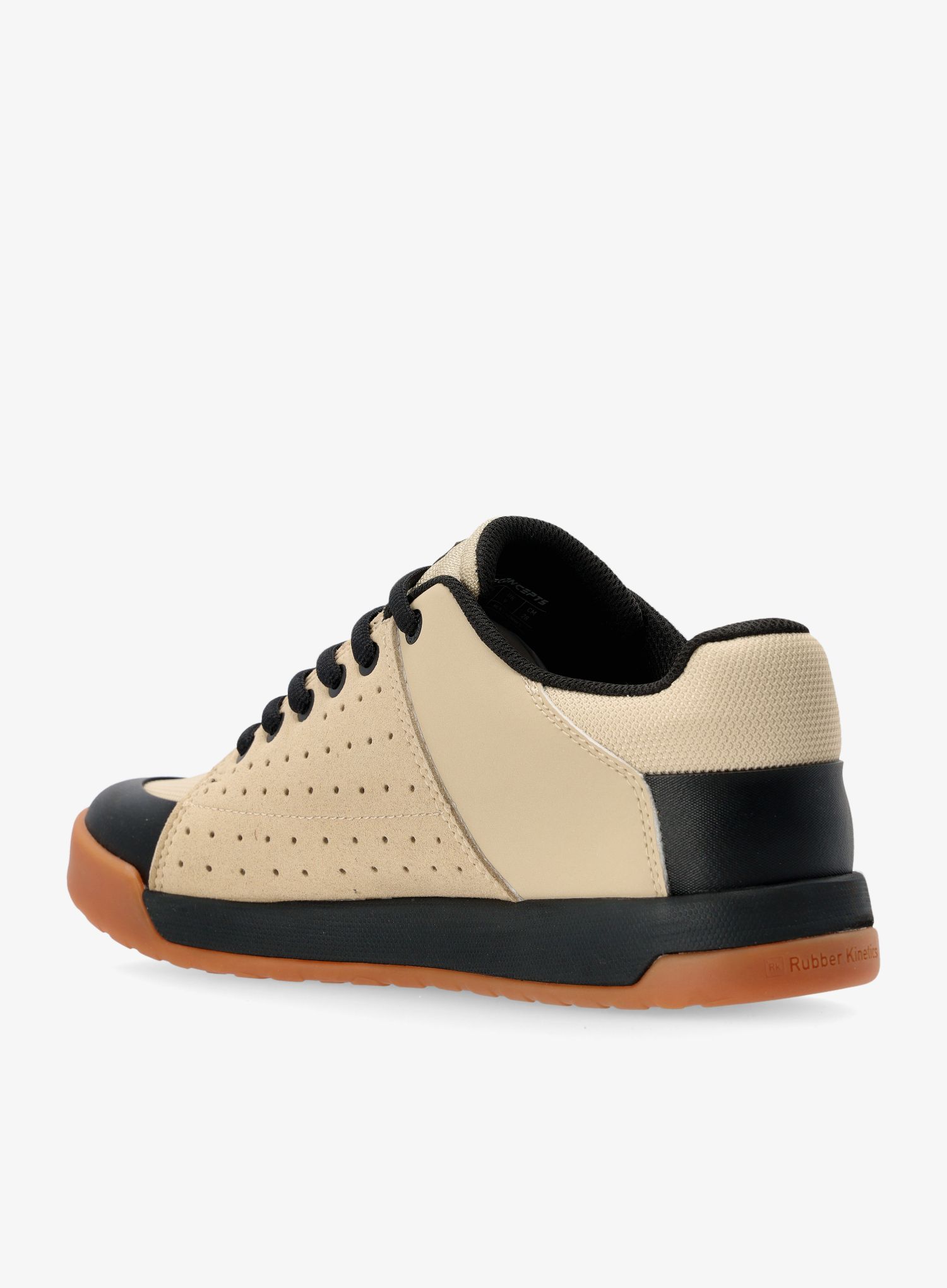 Kolesarski čevlji Ride Concepts Livewire - sand/black