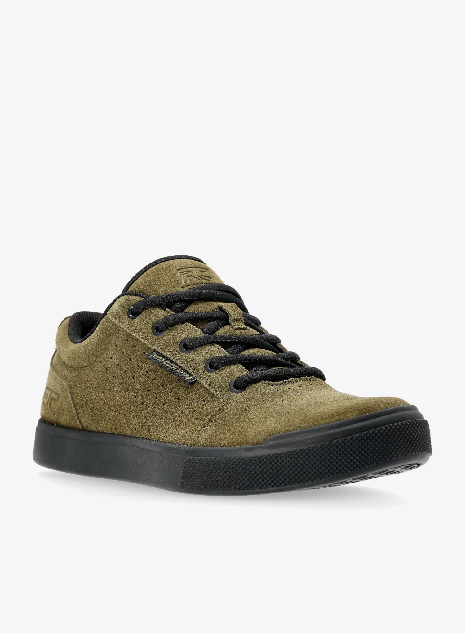 Kolesarski čevlji Ride Concepts Vice - olive