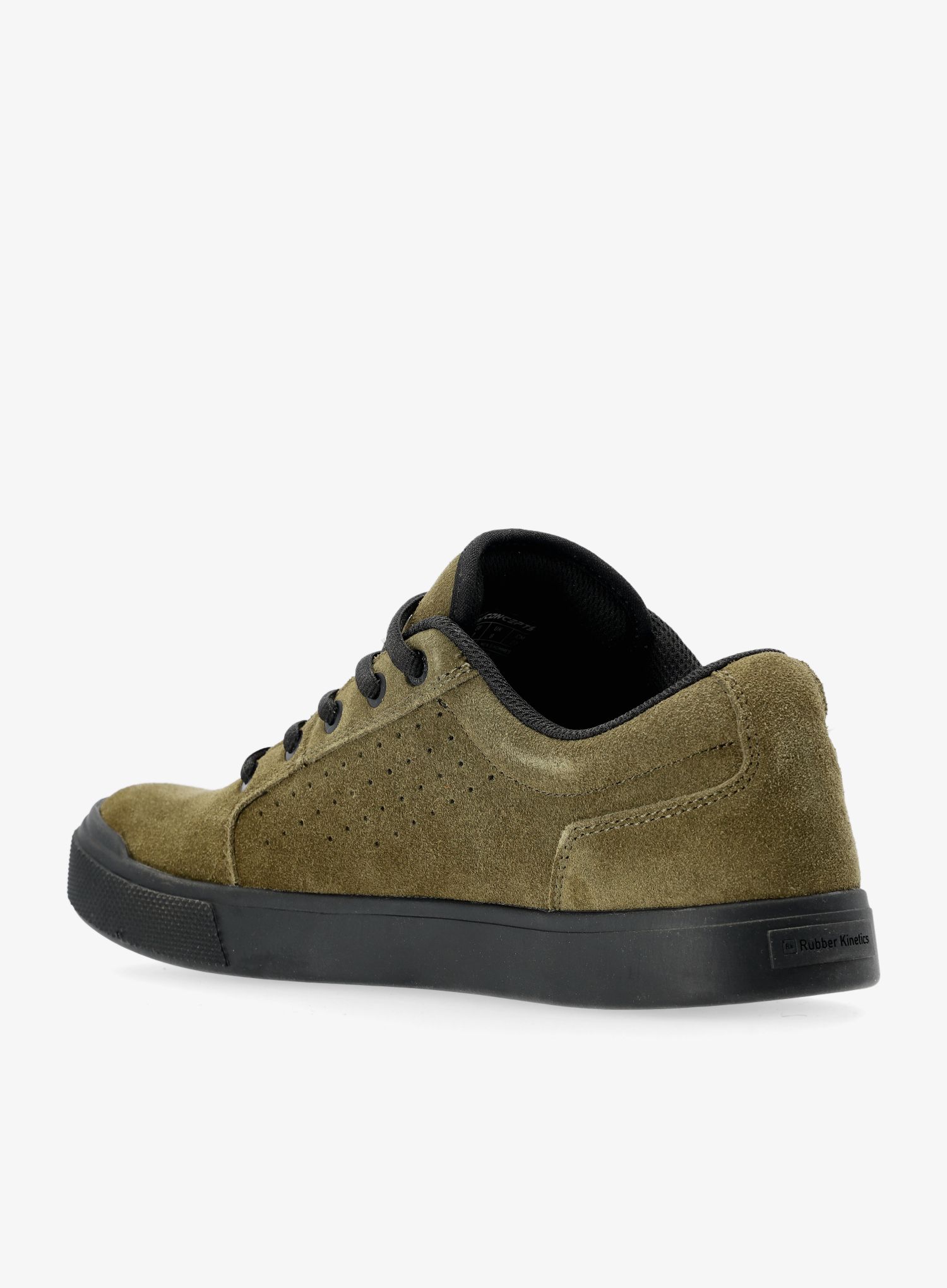 Kolesarski čevlji Ride Concepts Vice - olive