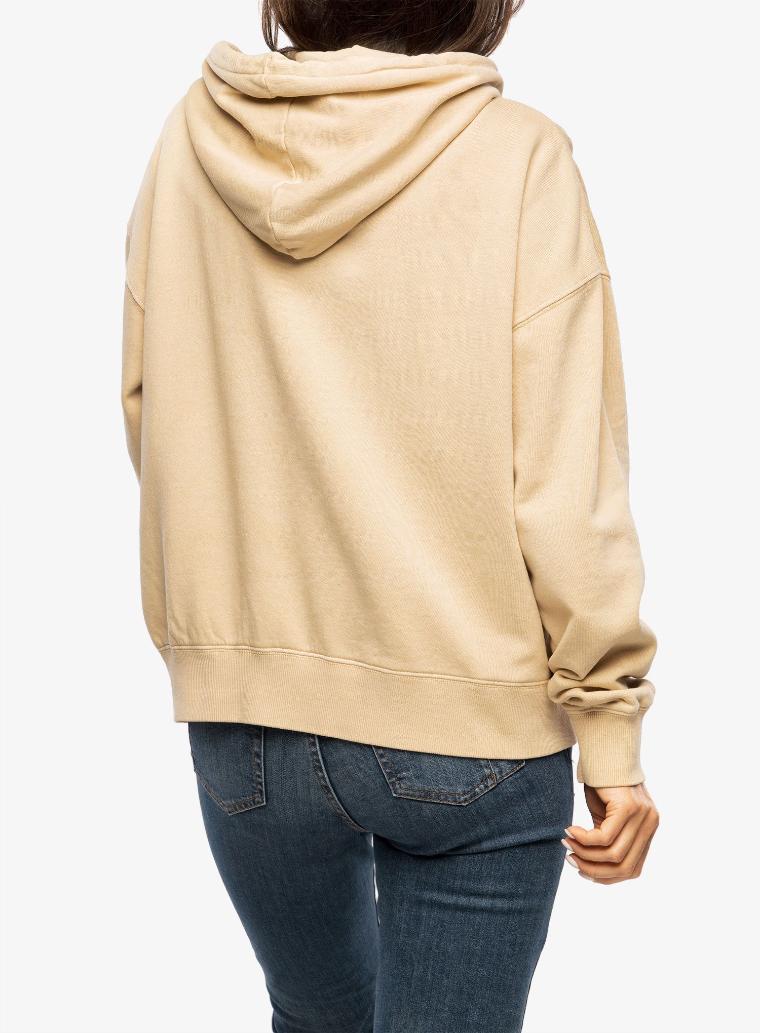 Jopica s kapuco Rip Curl Icons Of Surf Hood - natural