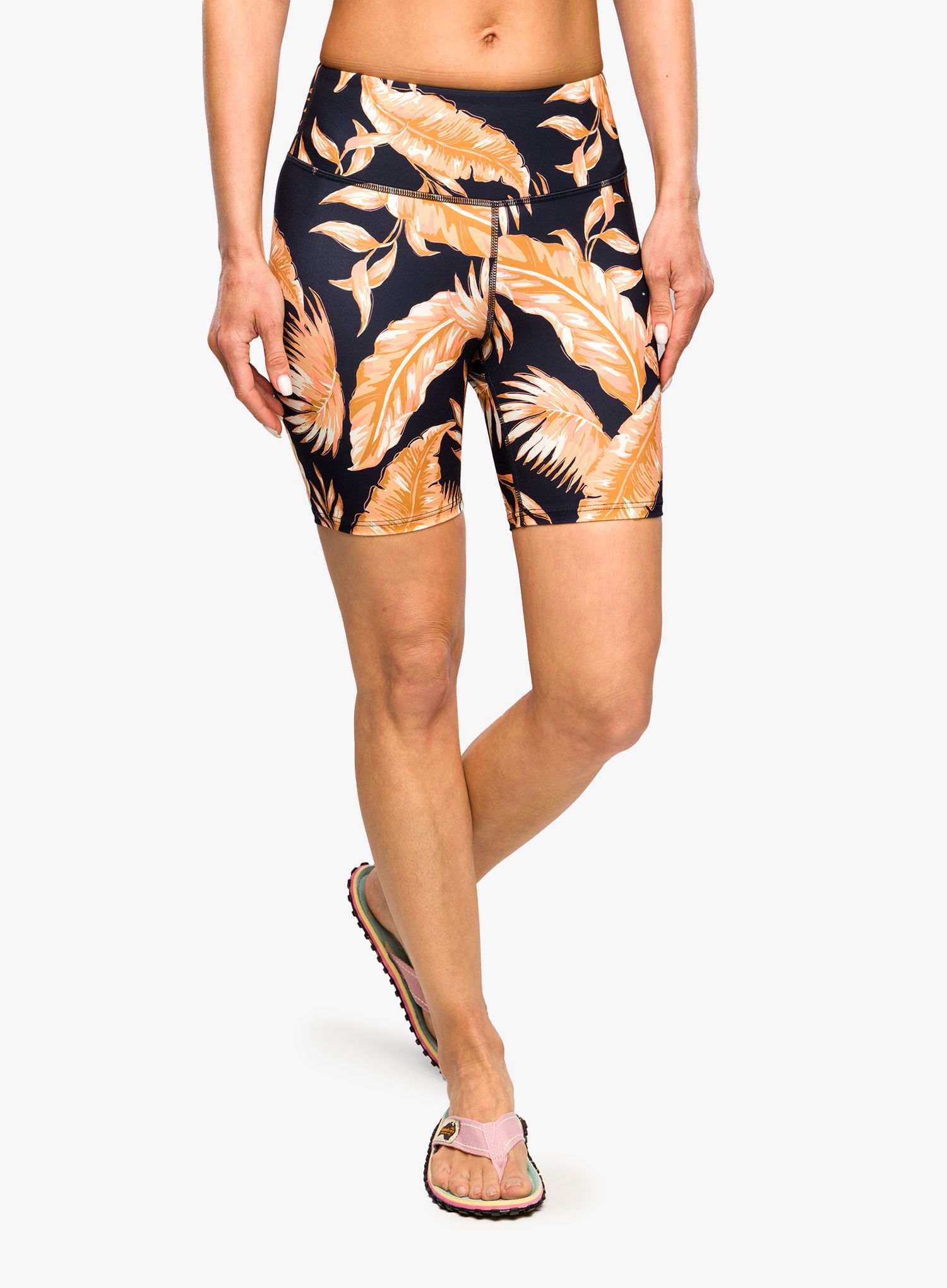 Ženske kratke hlače Rip Curl Mirage Summer Dawn Short - navy