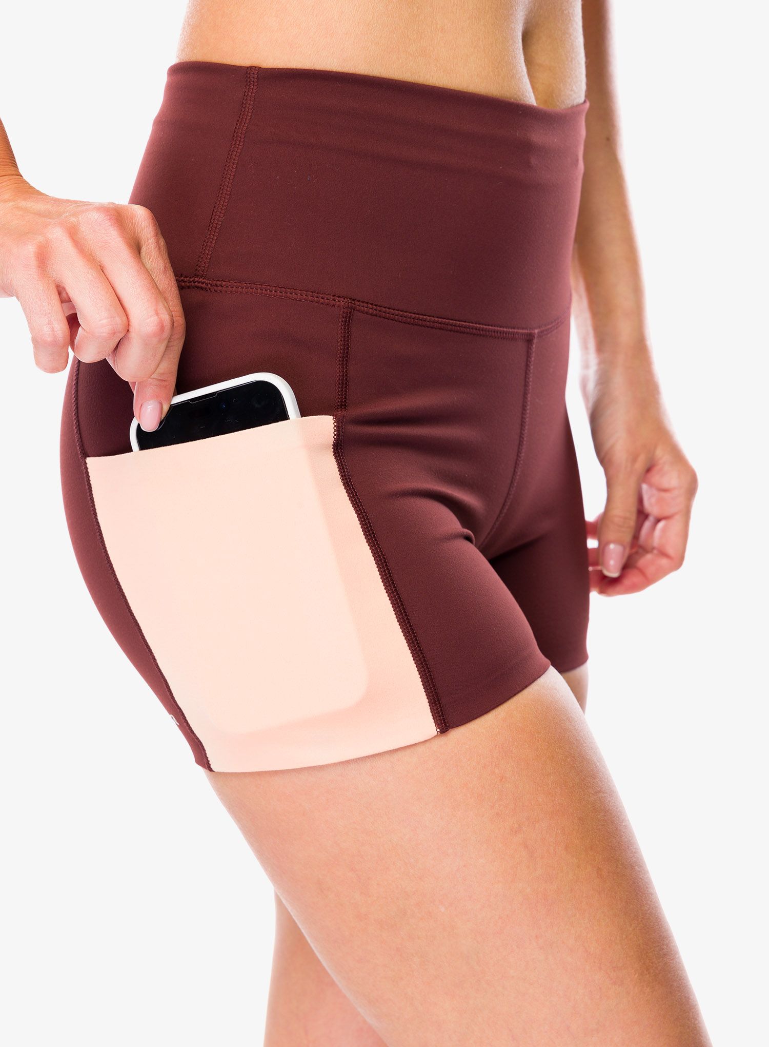Ženske kratke hlače Rip Curl RSS Revival Short - plum