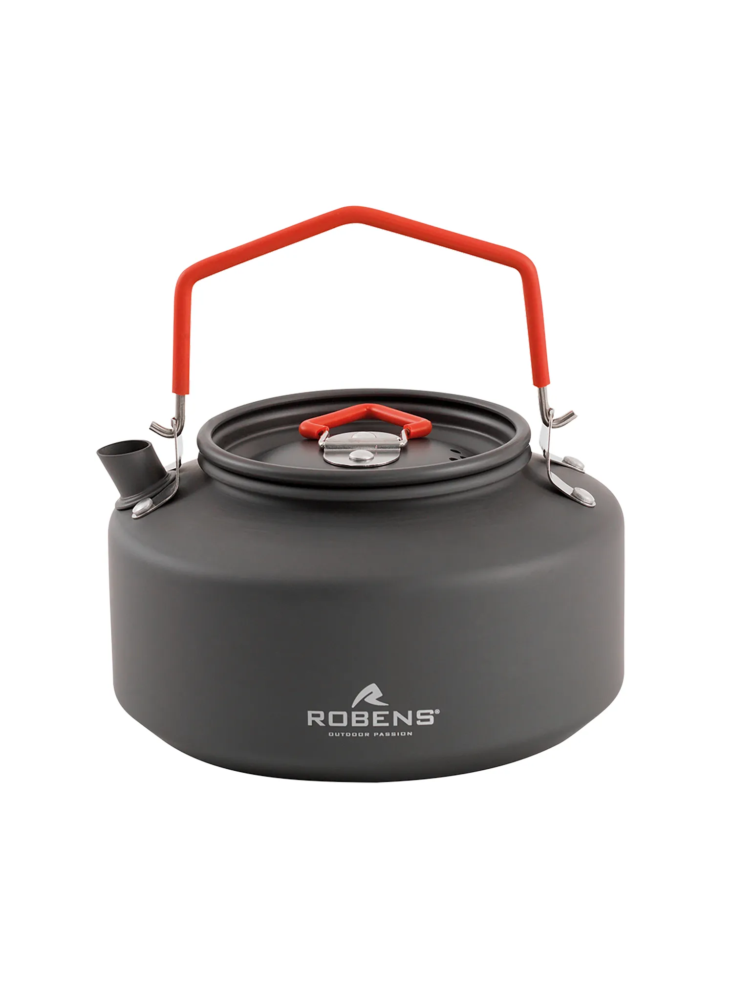 Čajnik Robens Basecamp Pro Kettle - gray