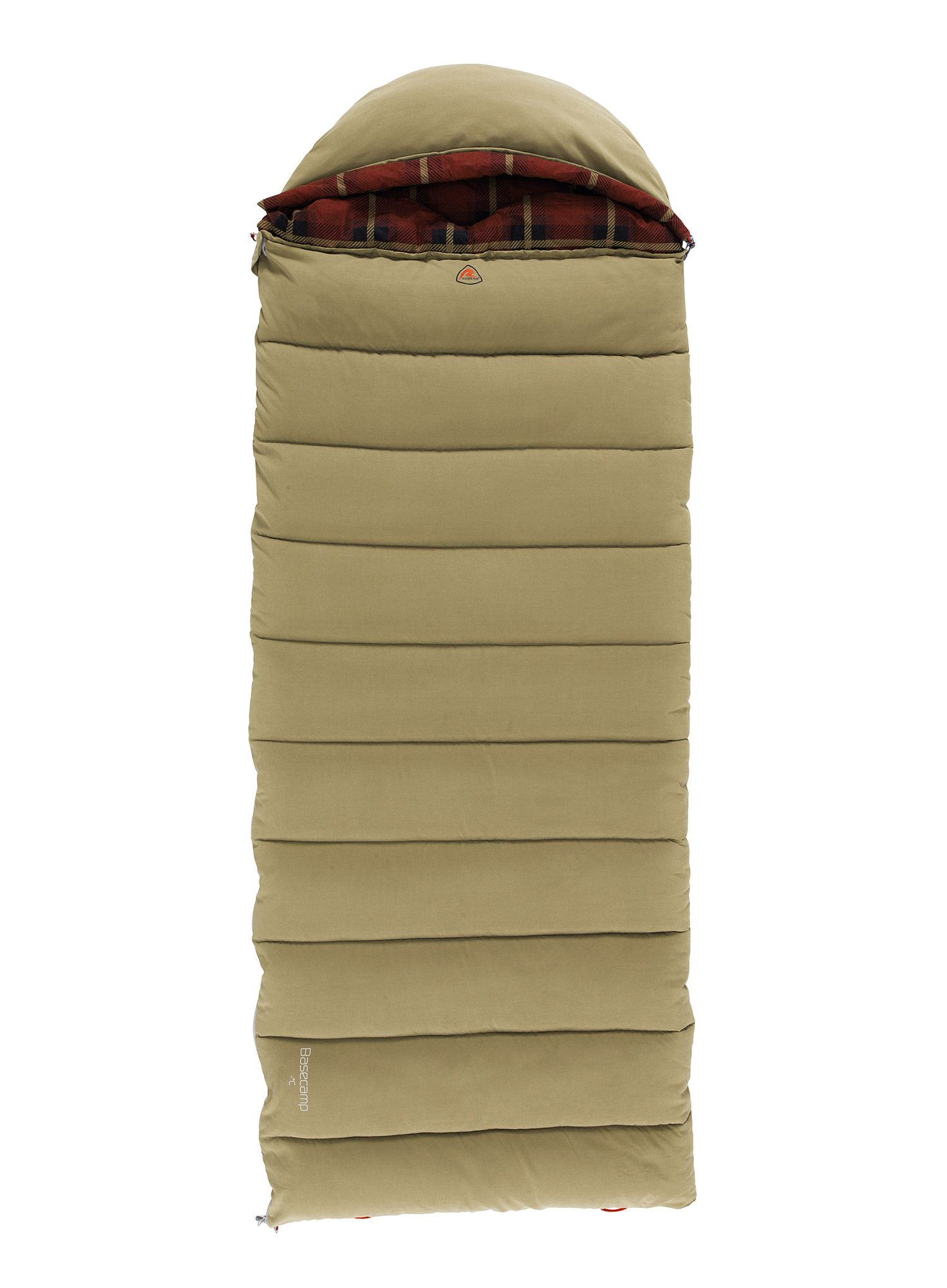 Spalna vreča Robens Basecamp (195 cm) - khaki