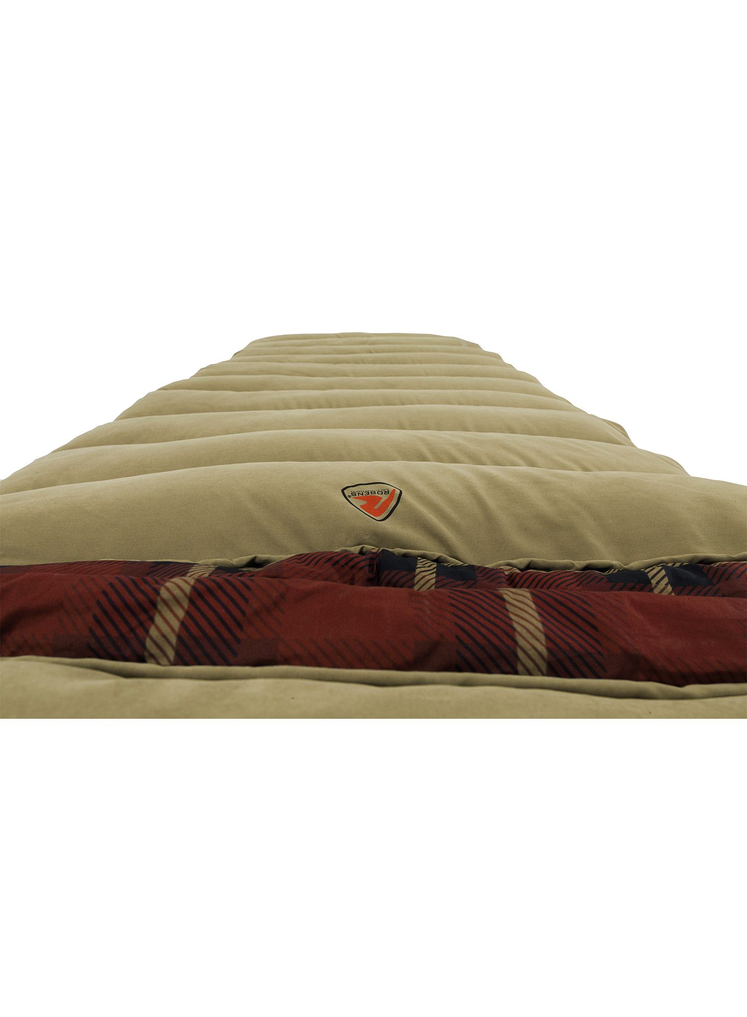 Spalna vreča Robens Basecamp (195 cm) - khaki