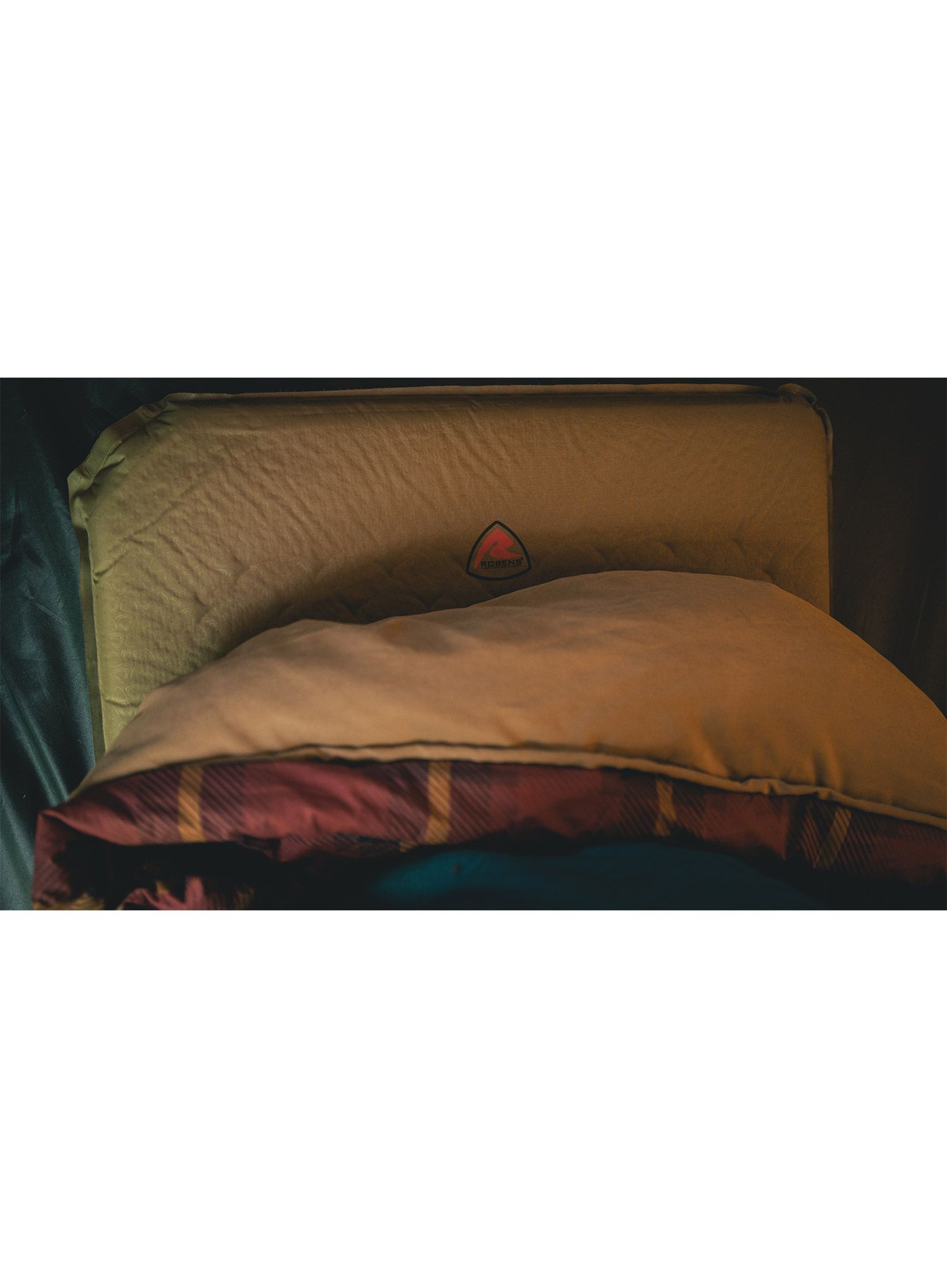 Spalna vreča Robens Basecamp (195 cm) - khaki