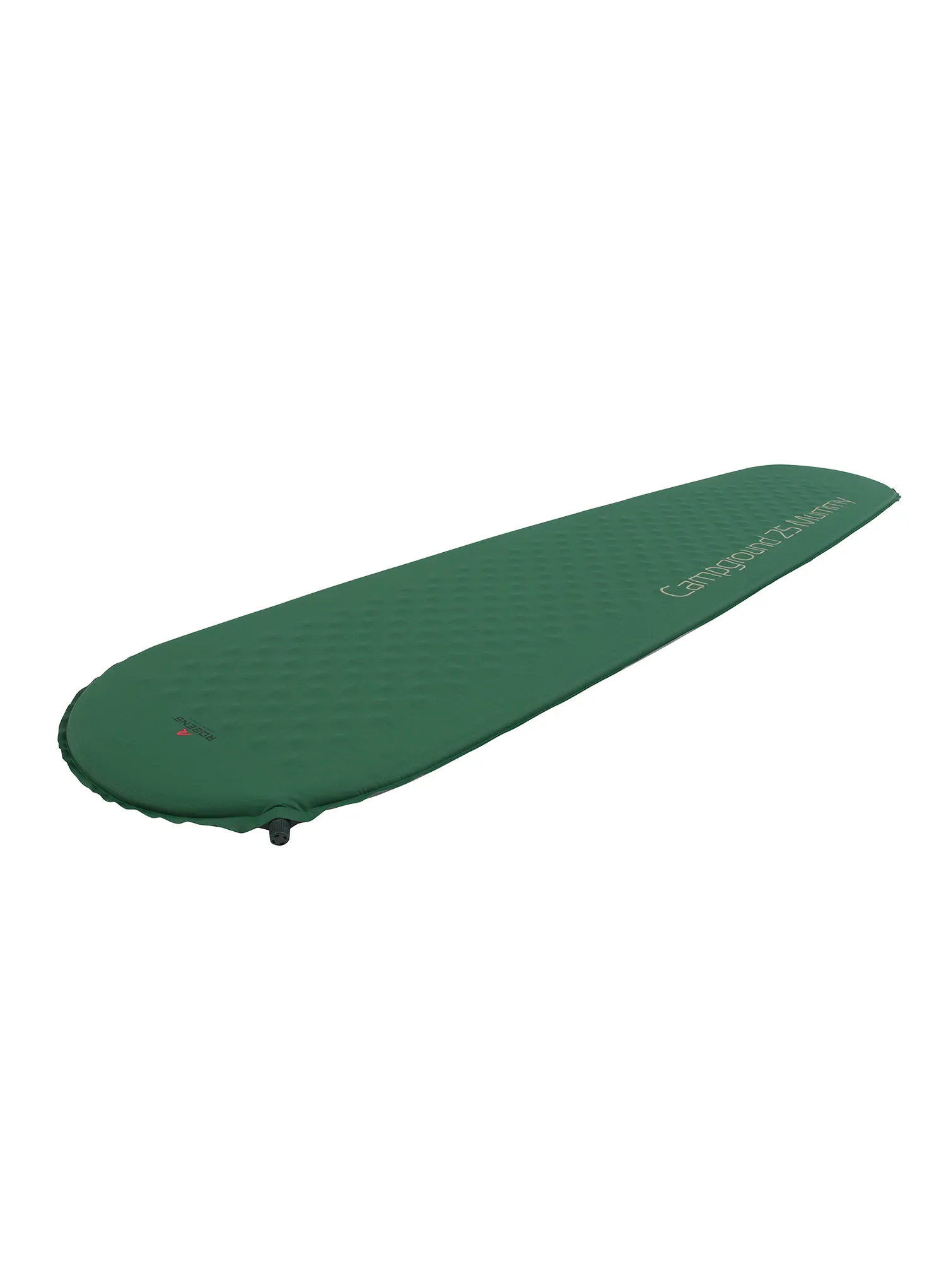 Samonapihljiva blazina Robens Campground 25 Mummy - green
