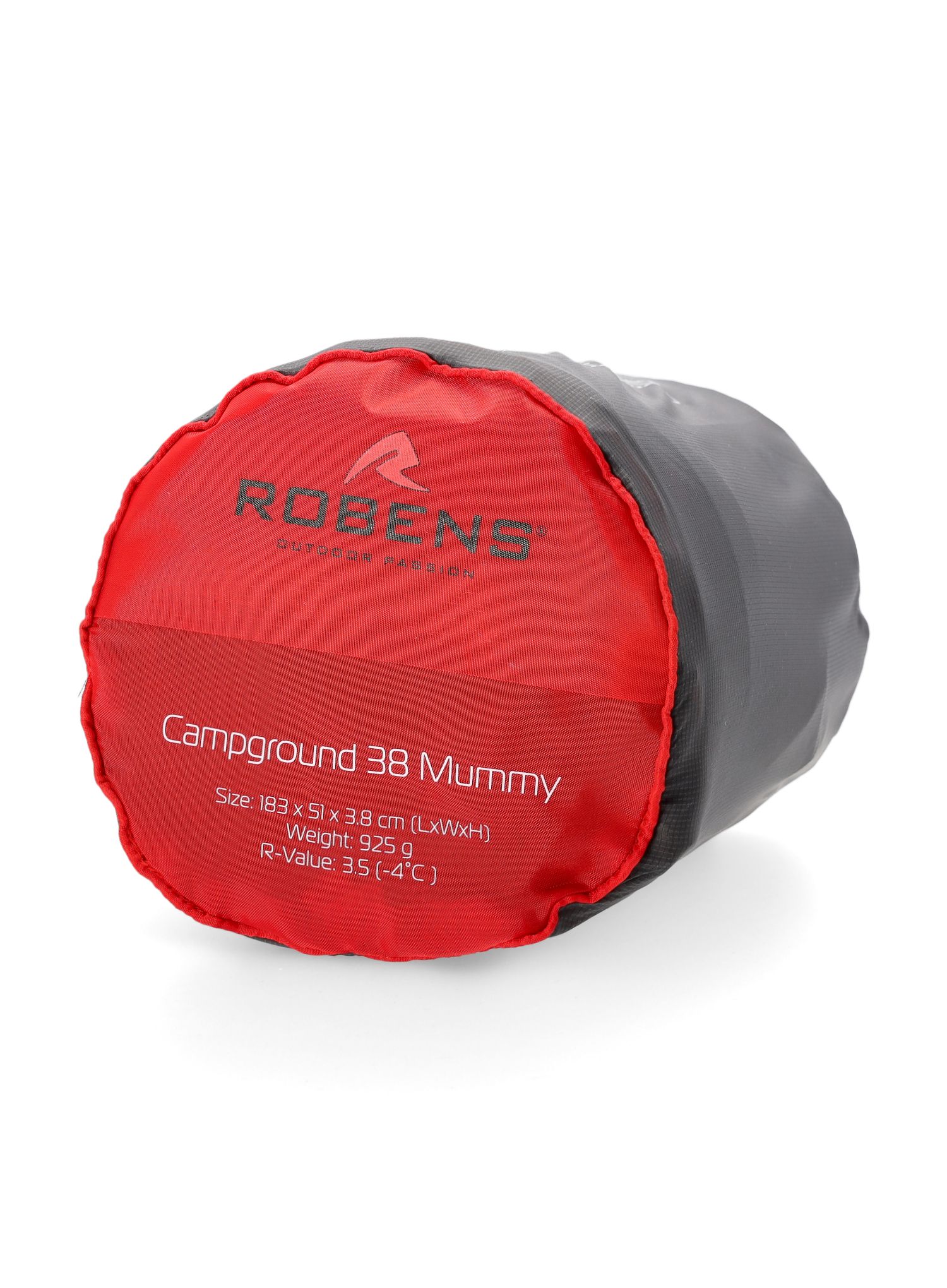Samonapihljiva blazina Robens Campground 38 Mummy