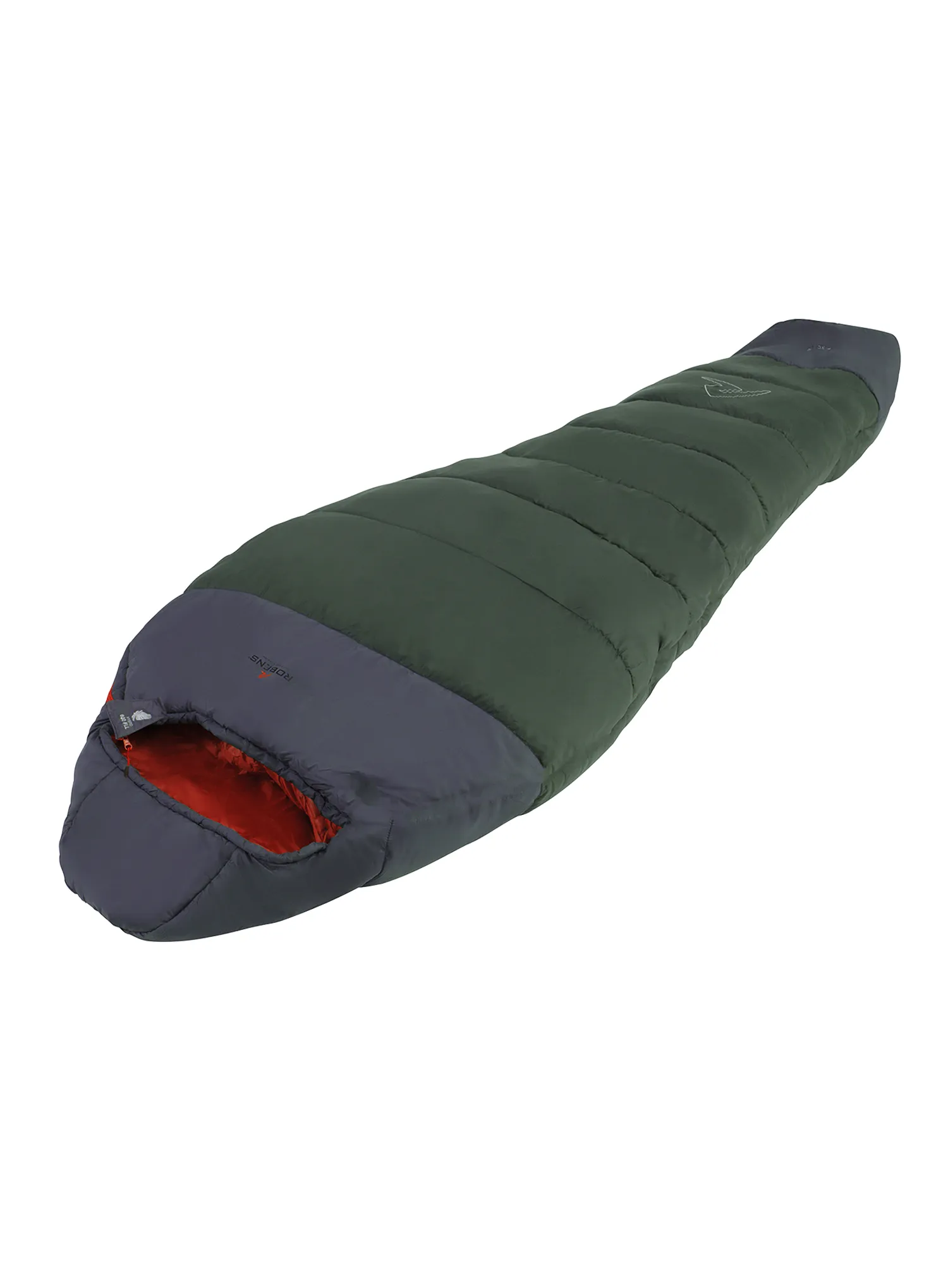 Spalna vreča Robens Glacier II (195 cm) - green