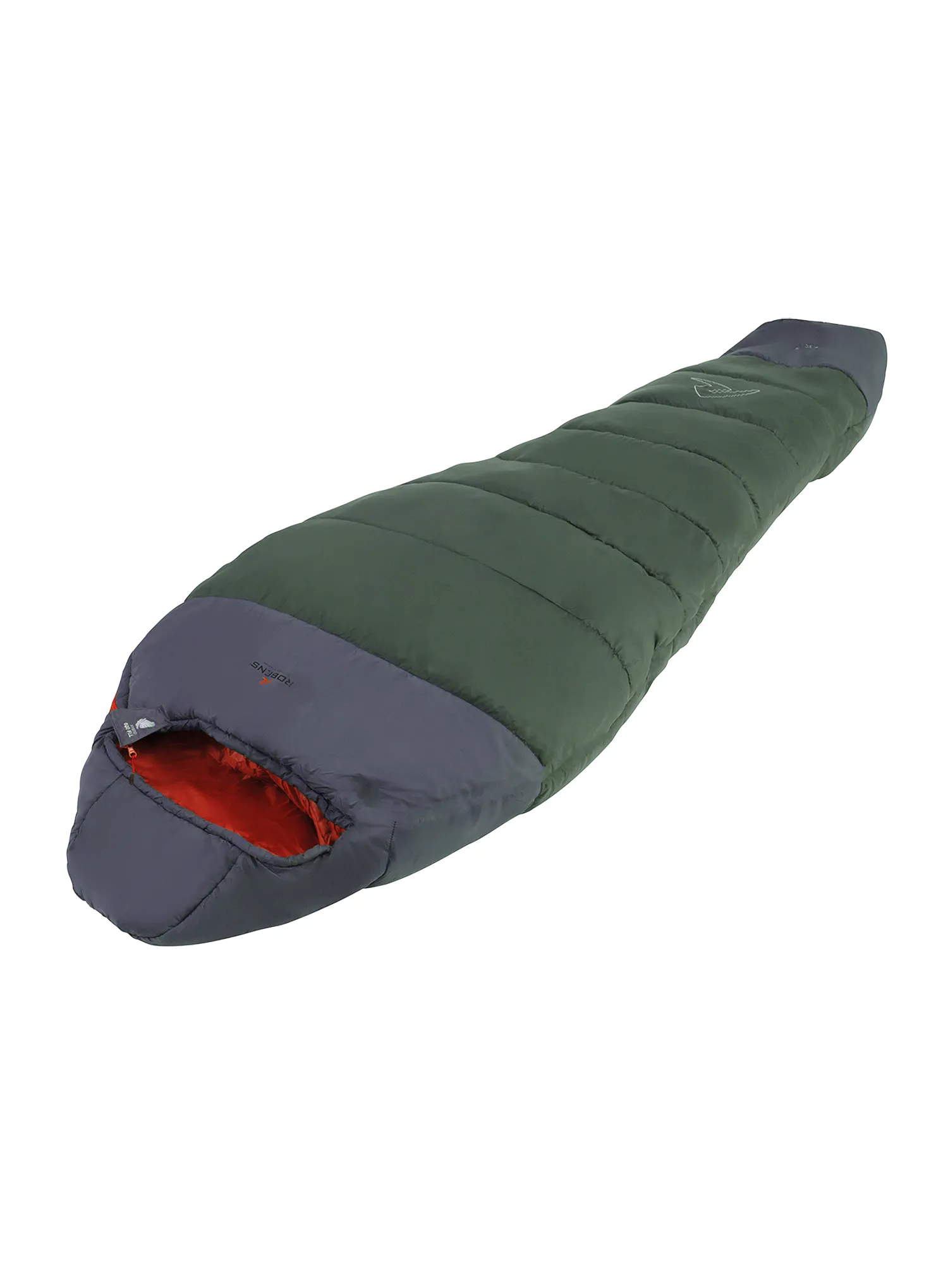 Spalna vreča Robens Glacier I (195 cm) - green