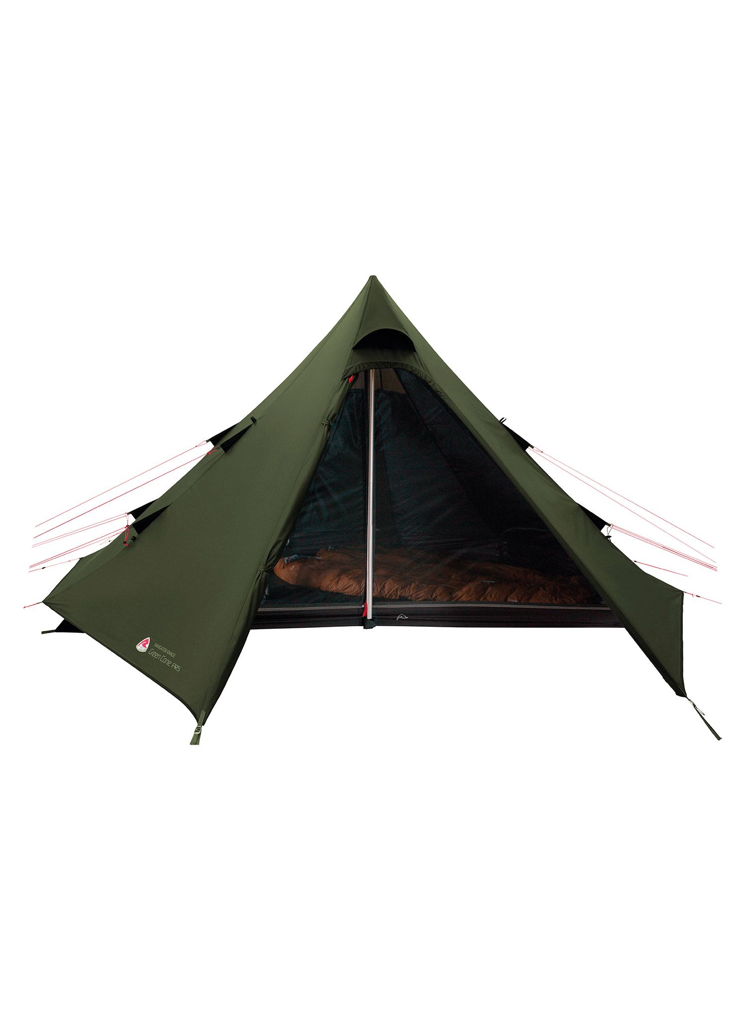 Šotor za 4 osebe Robens Green Cone PRS