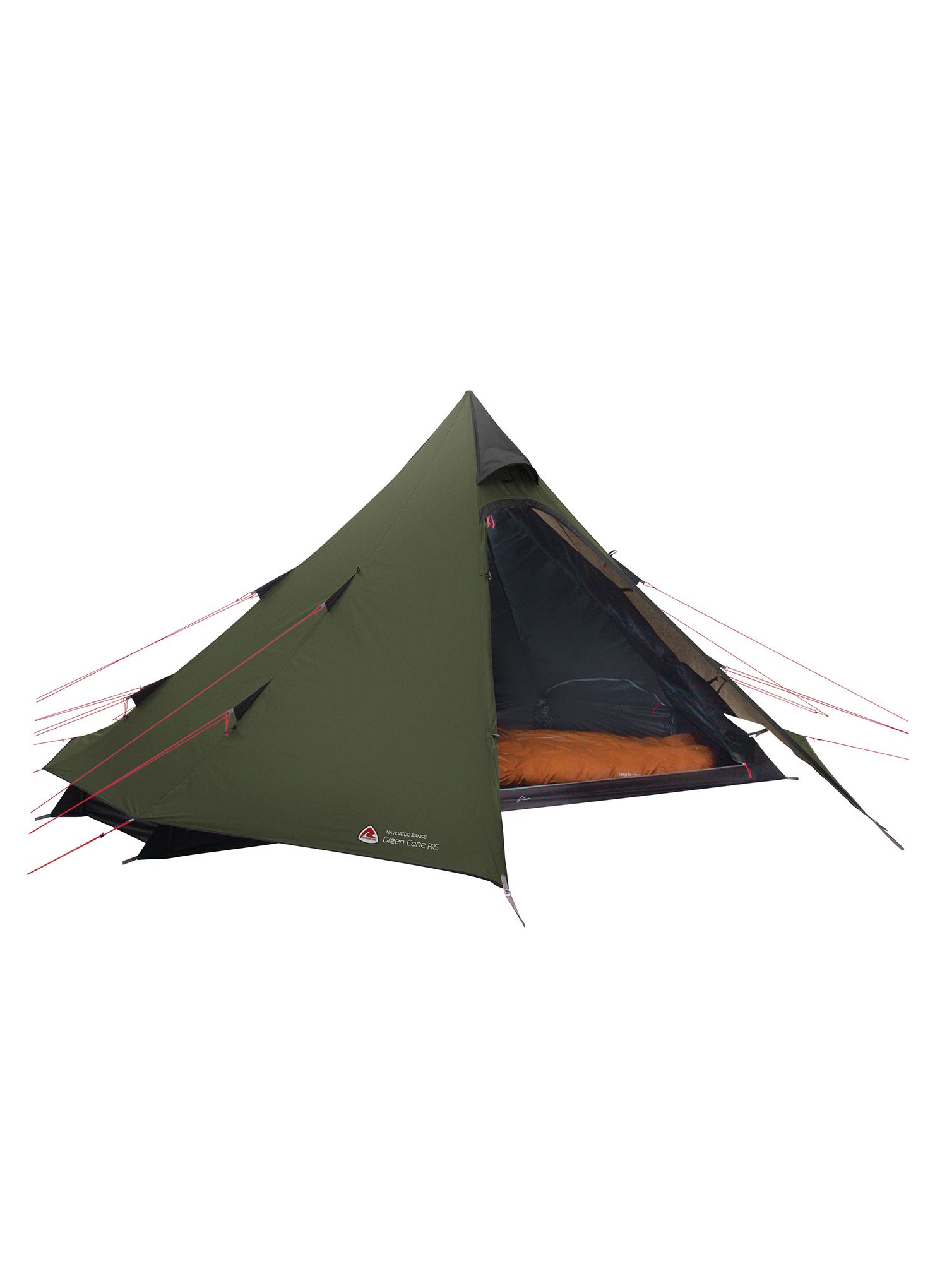Šotor za 4 osebe Robens Green Cone PRS
