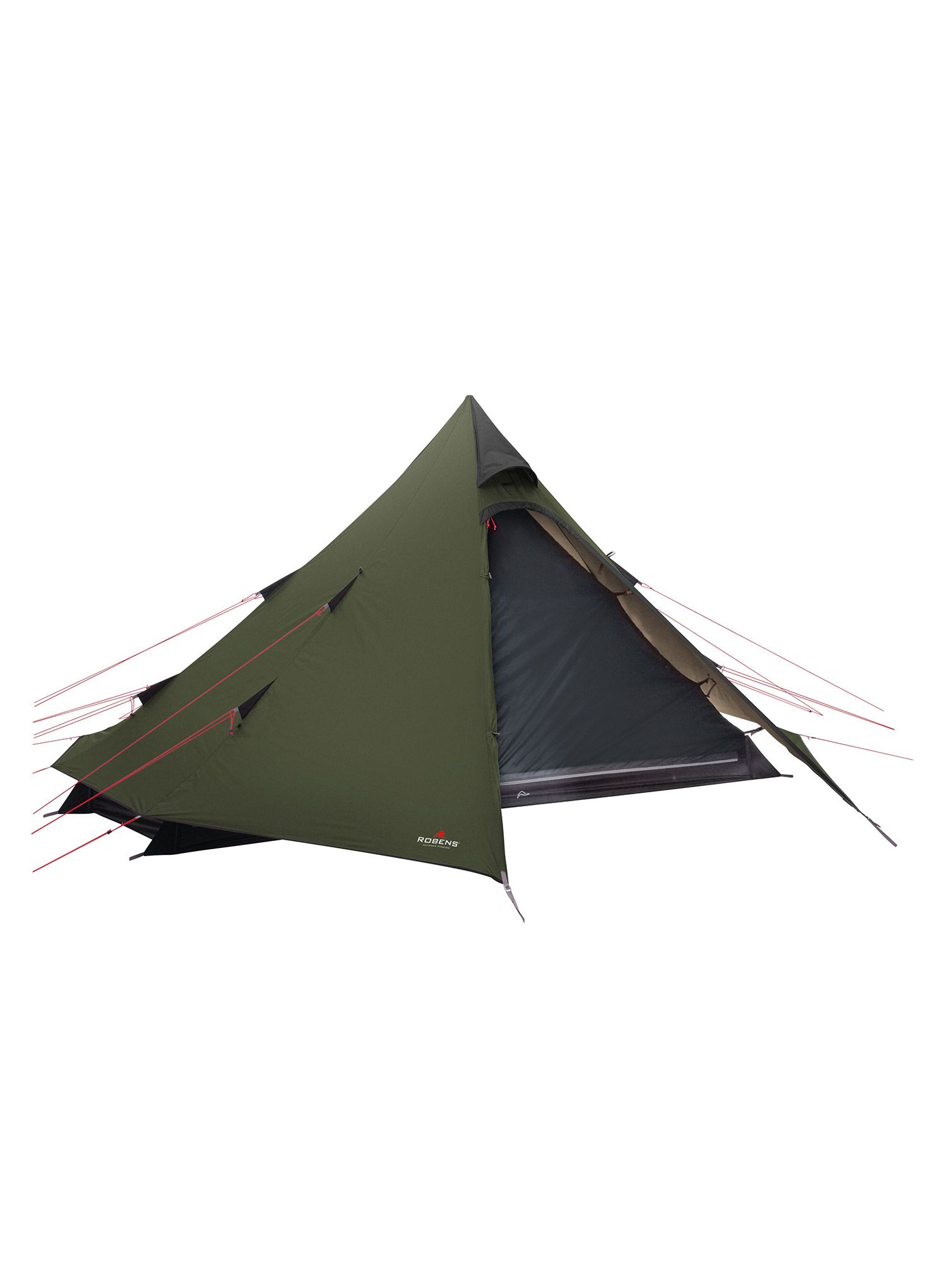 Šotor za 4 osebe Robens Green Cone PRS