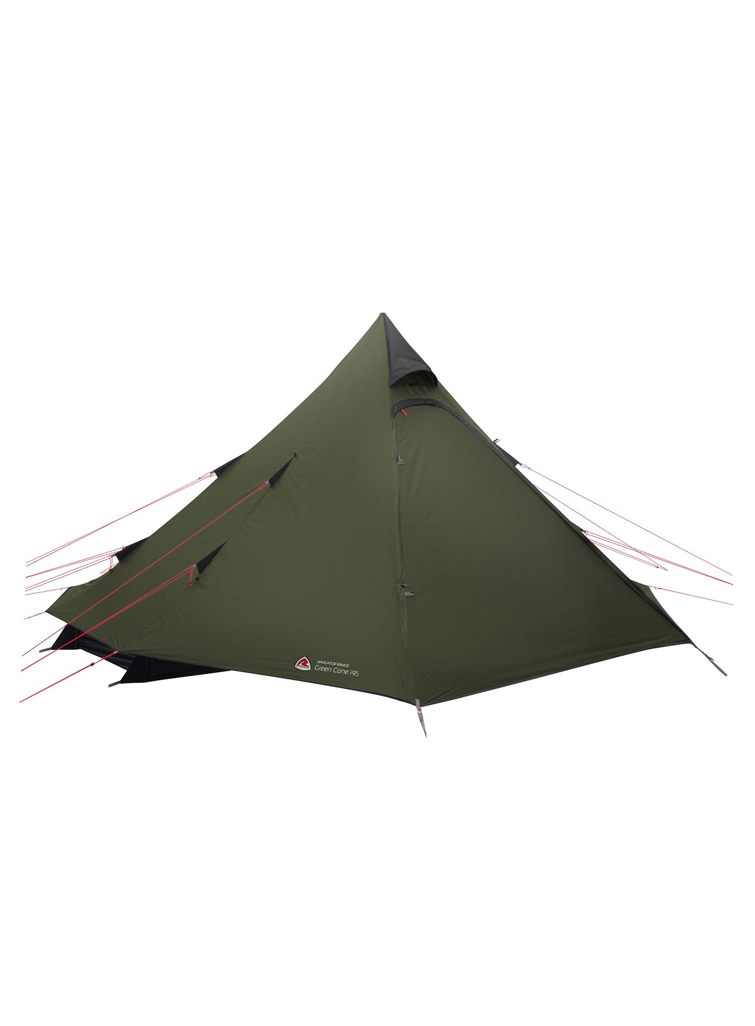 Šotor za 4 osebe Robens Green Cone PRS