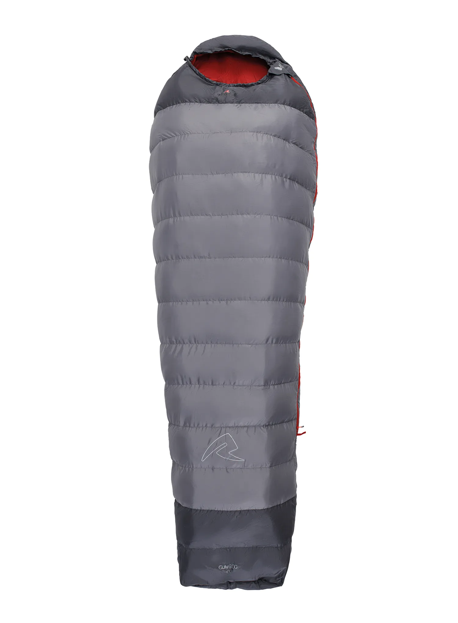 Spalna vreča Robens Gully 300 (195 cm) - gray