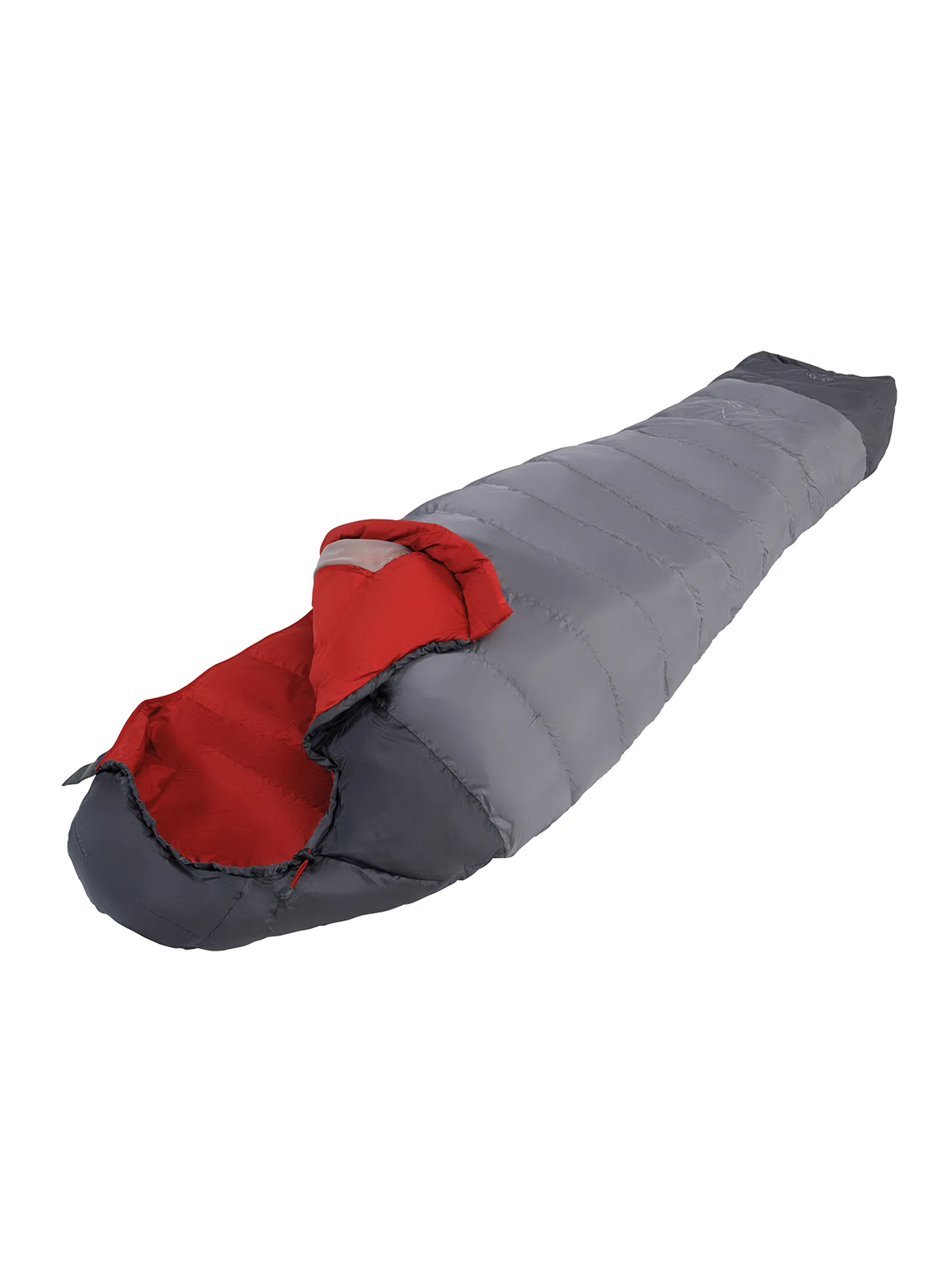 Spalna vreča Robens Gully 300 (195 cm) - gray